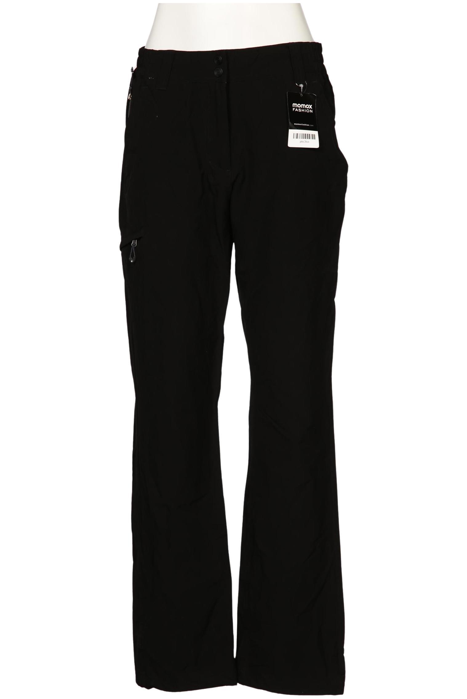 

killtec Damen Stoffhose, schwarz, Gr. 38