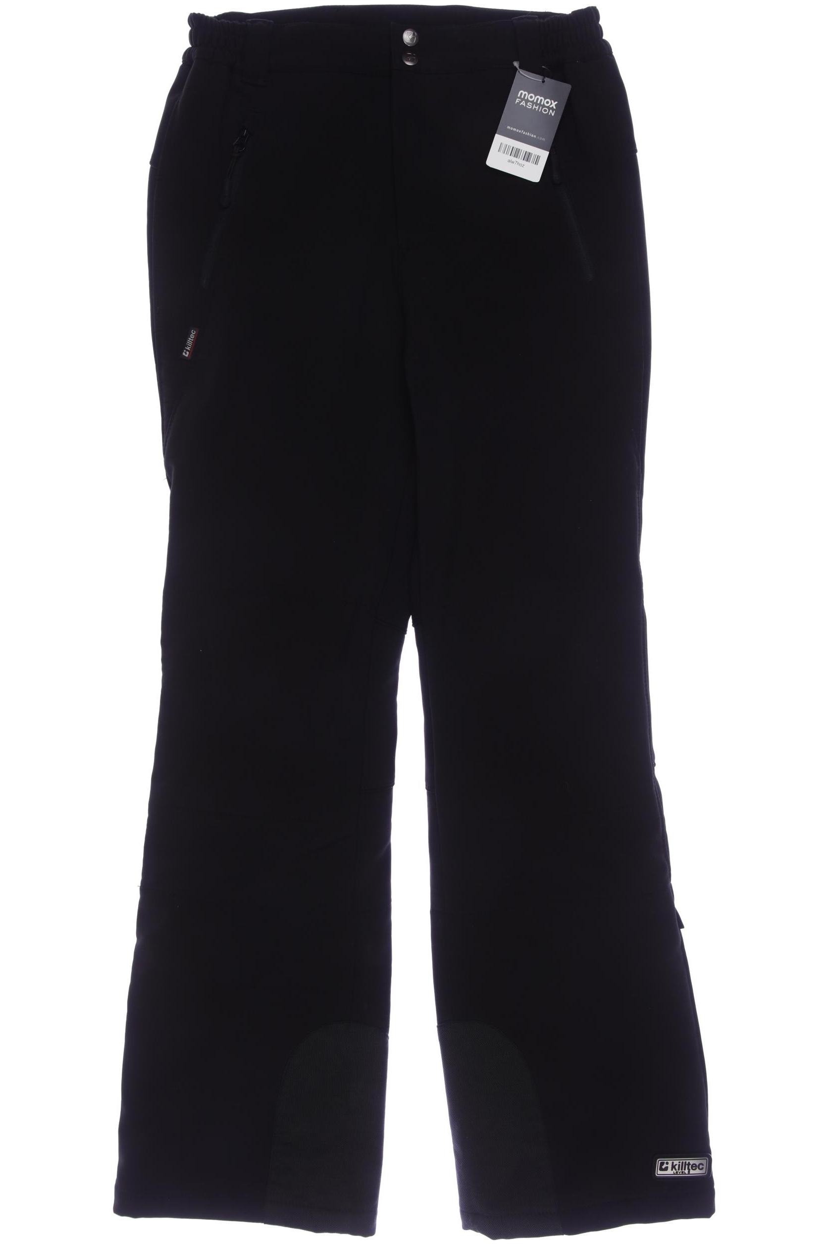 

killtec Damen Stoffhose, schwarz, Gr. 0