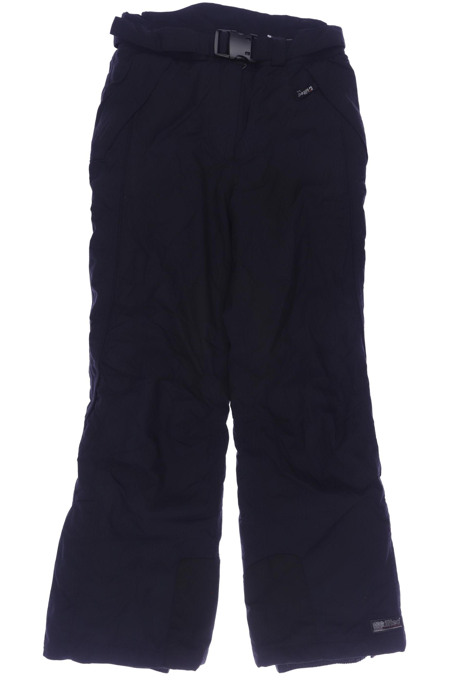 

killtec Damen Stoffhose, schwarz, Gr. 38