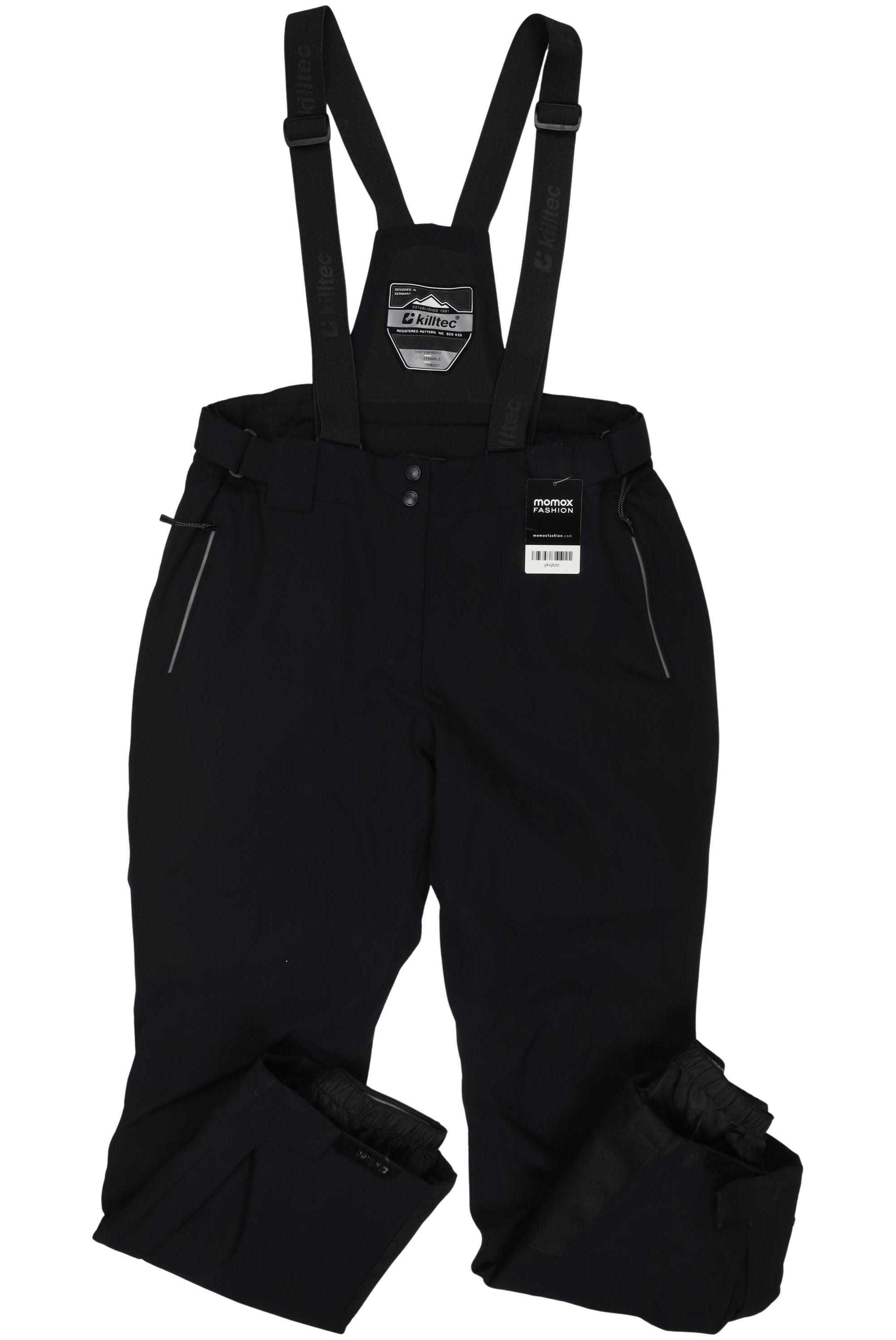 

killtec Damen Stoffhose, marineblau, Gr. 42