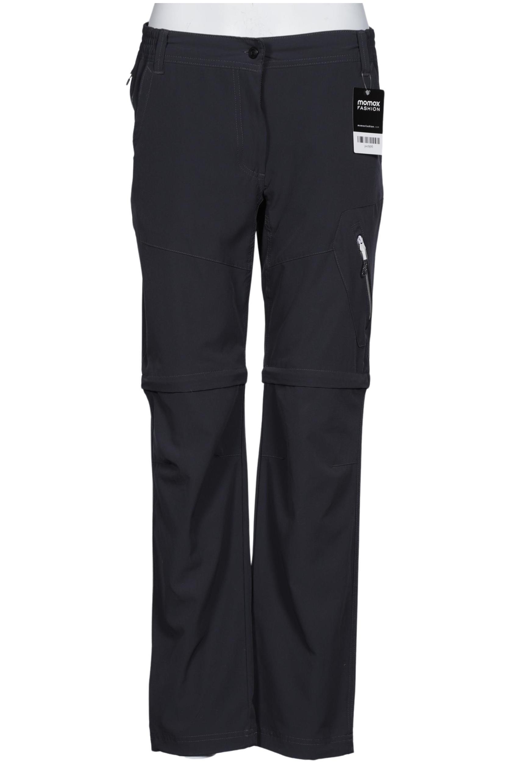 

killtec Damen Stoffhose, grau, Gr. 38