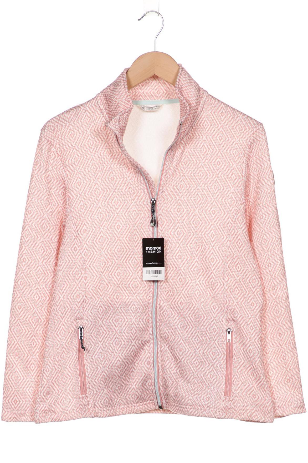 

killtec Damen Strickjacke, pink, Gr. 42