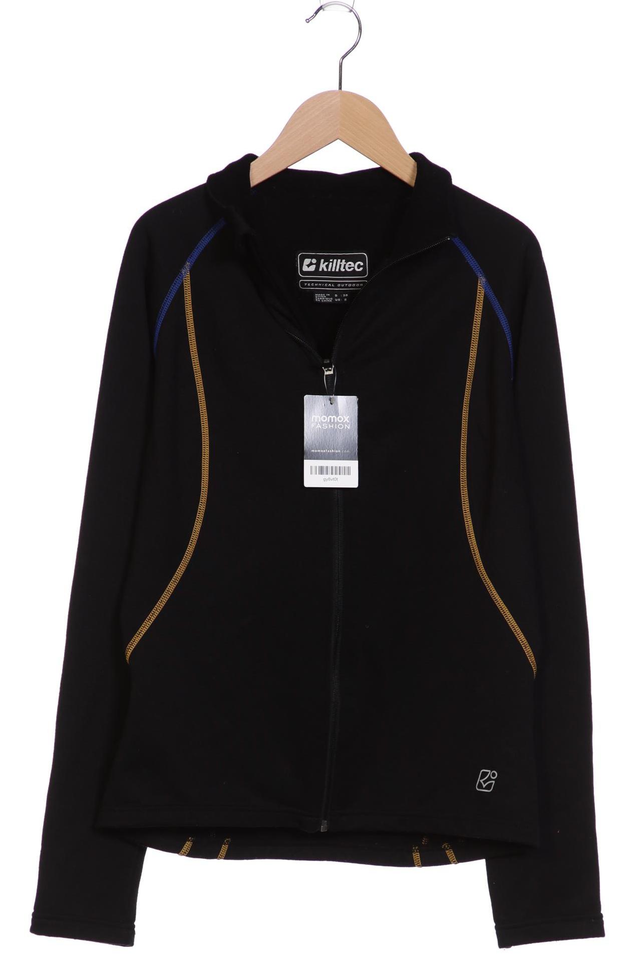 

killtec Damen Strickjacke, schwarz