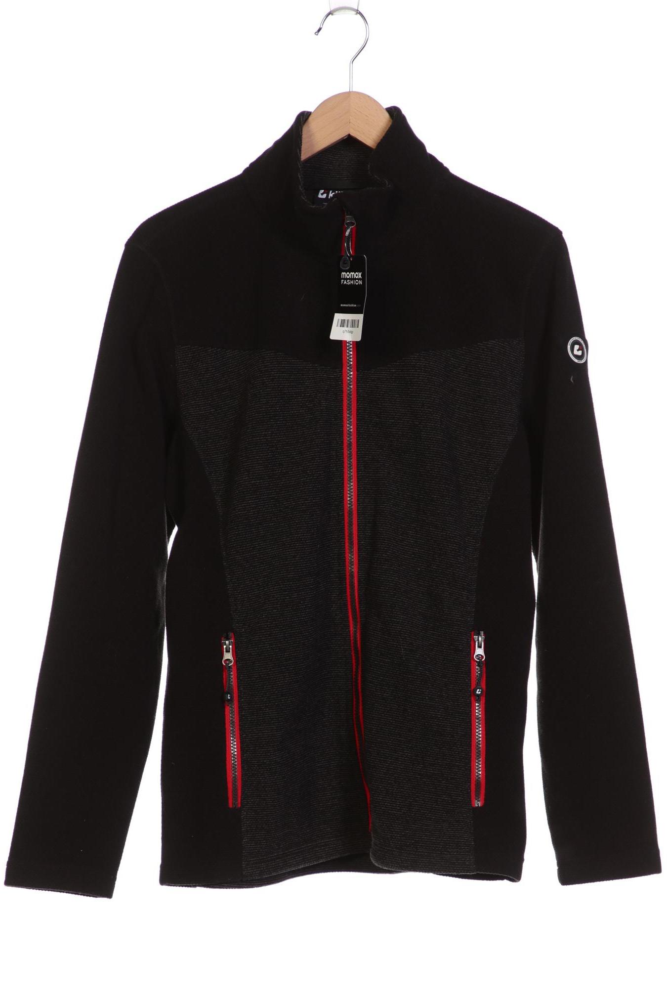 

killtec Damen Strickjacke, schwarz, Gr. 38