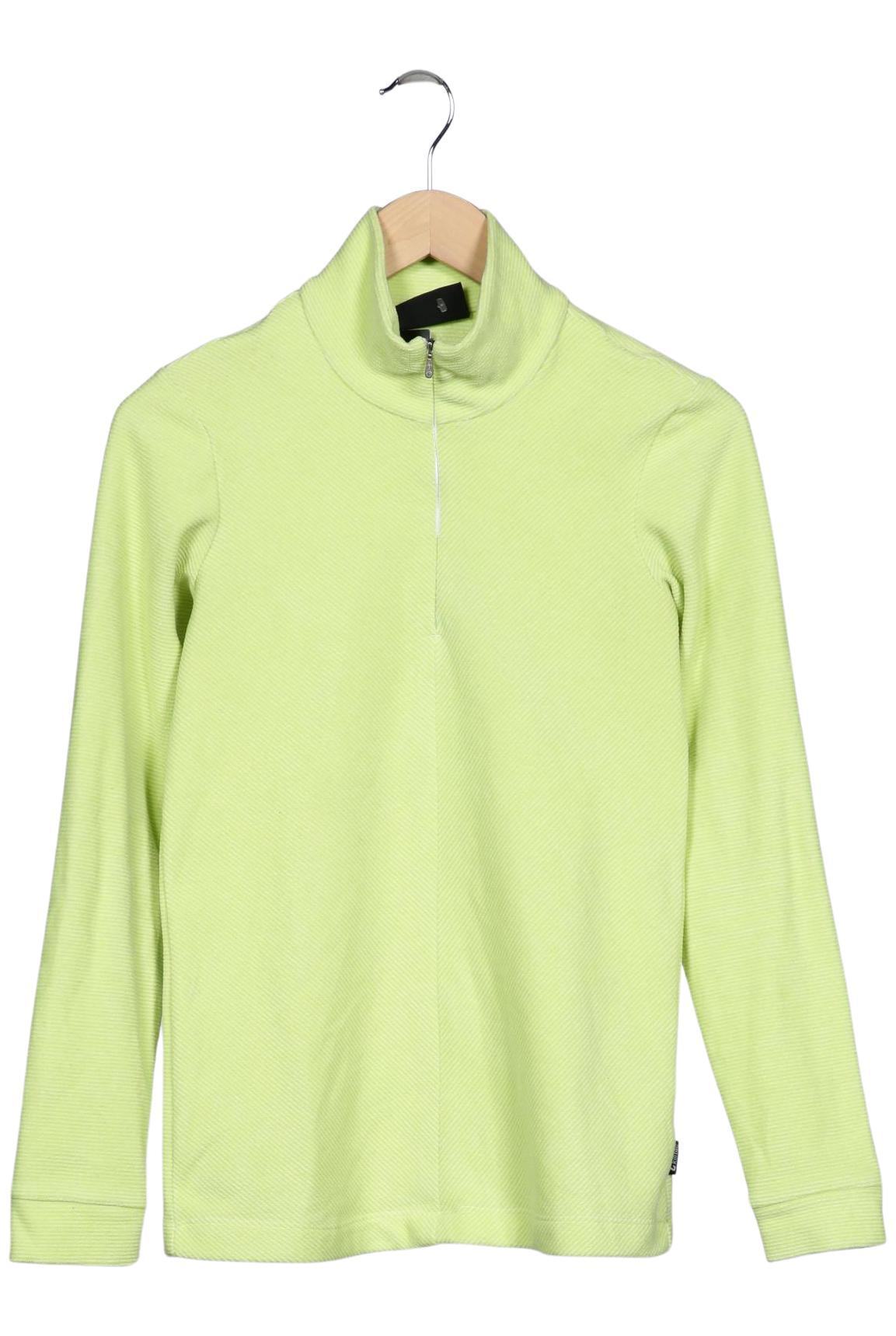 

killtec Damen Sweatshirt, hellgrün, Gr. 36