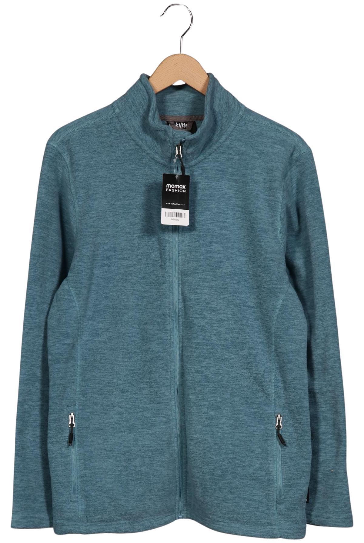 

killtec Damen Sweatshirt, blau, Gr. 46
