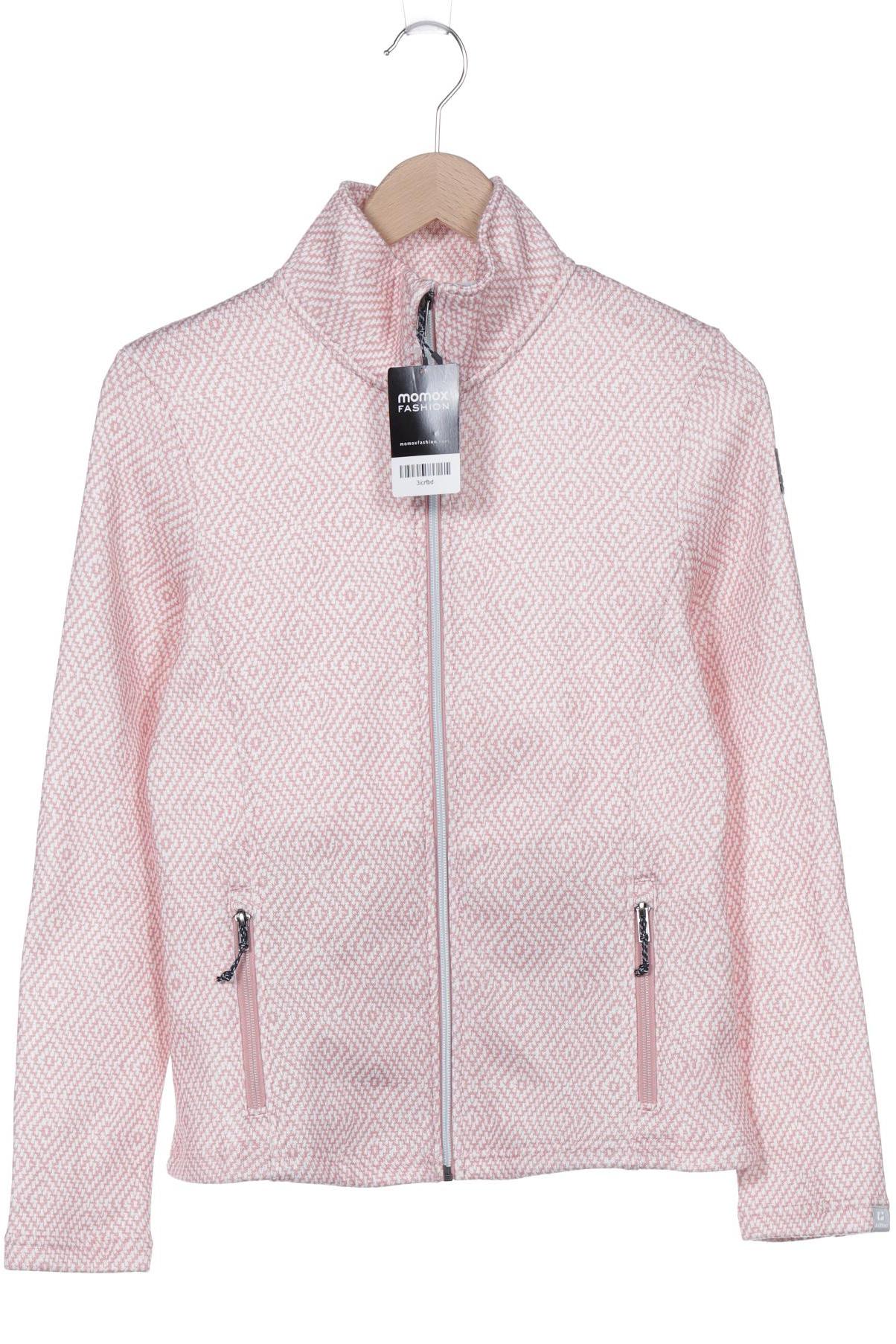 

killtec Damen Sweatshirt, pink, Gr. 36