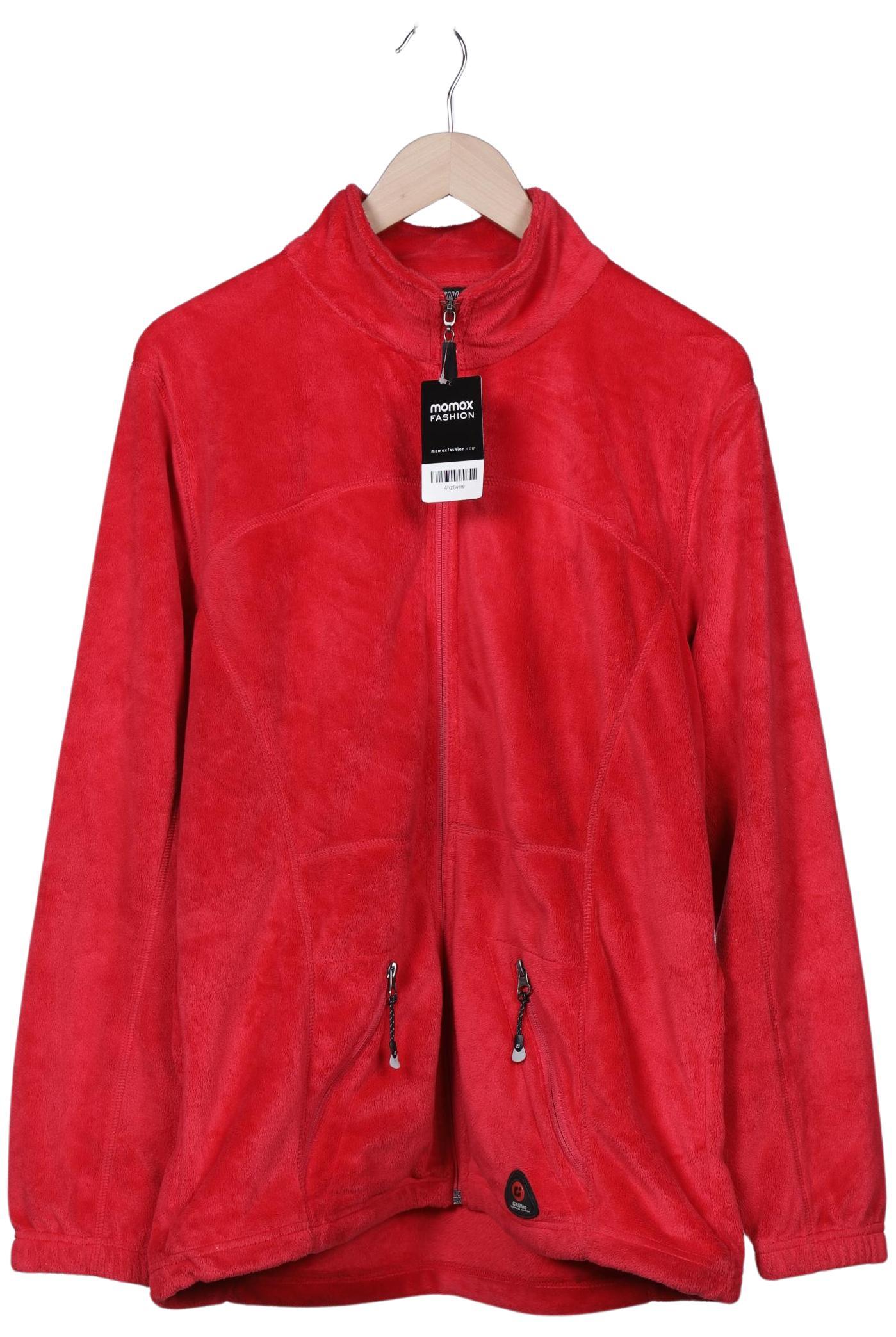 

killtec Damen Sweatshirt, rot, Gr. 46