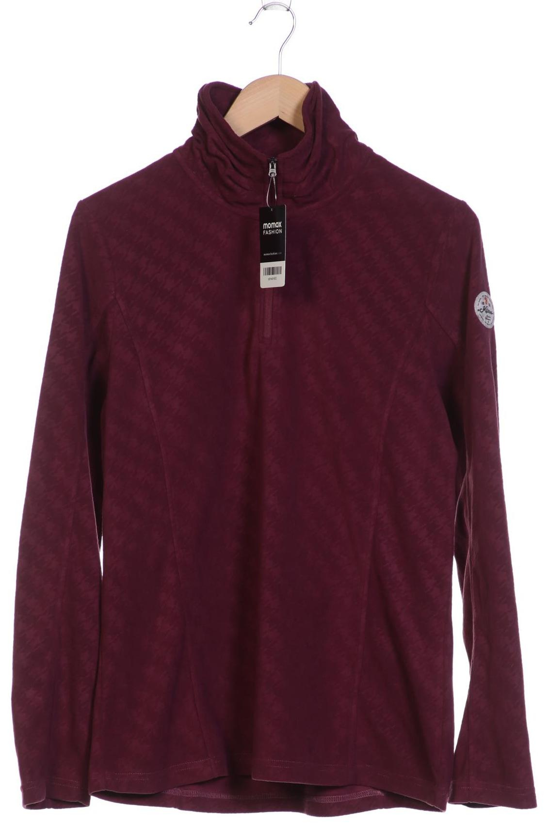 

killtec Damen Sweatshirt, bordeaux