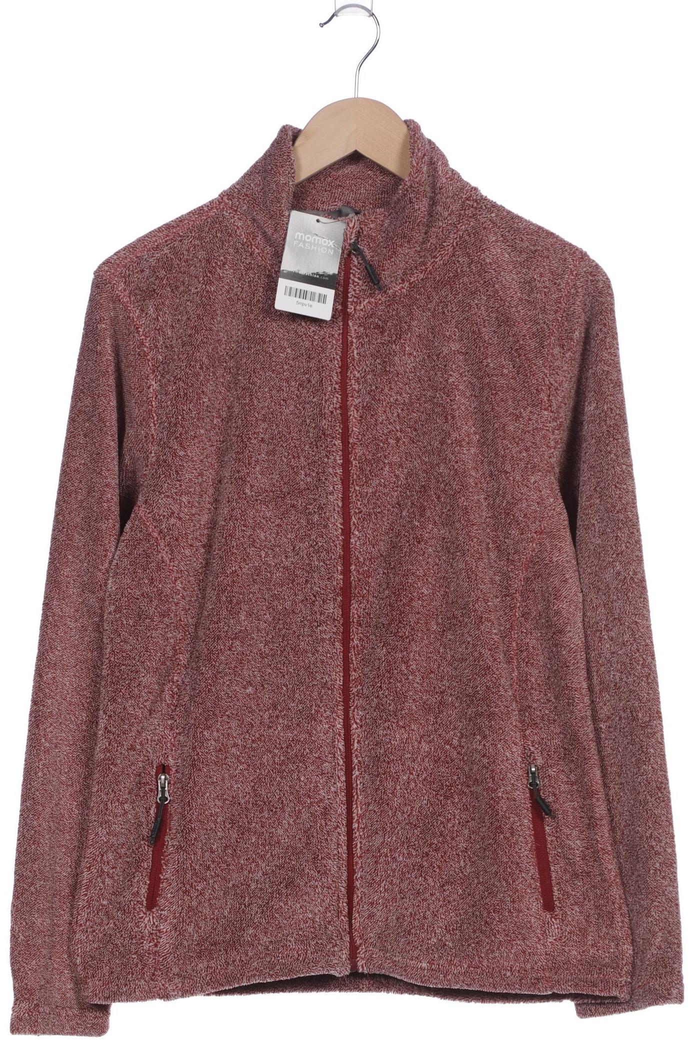 

killtec Damen Sweatshirt, rot, Gr. 42