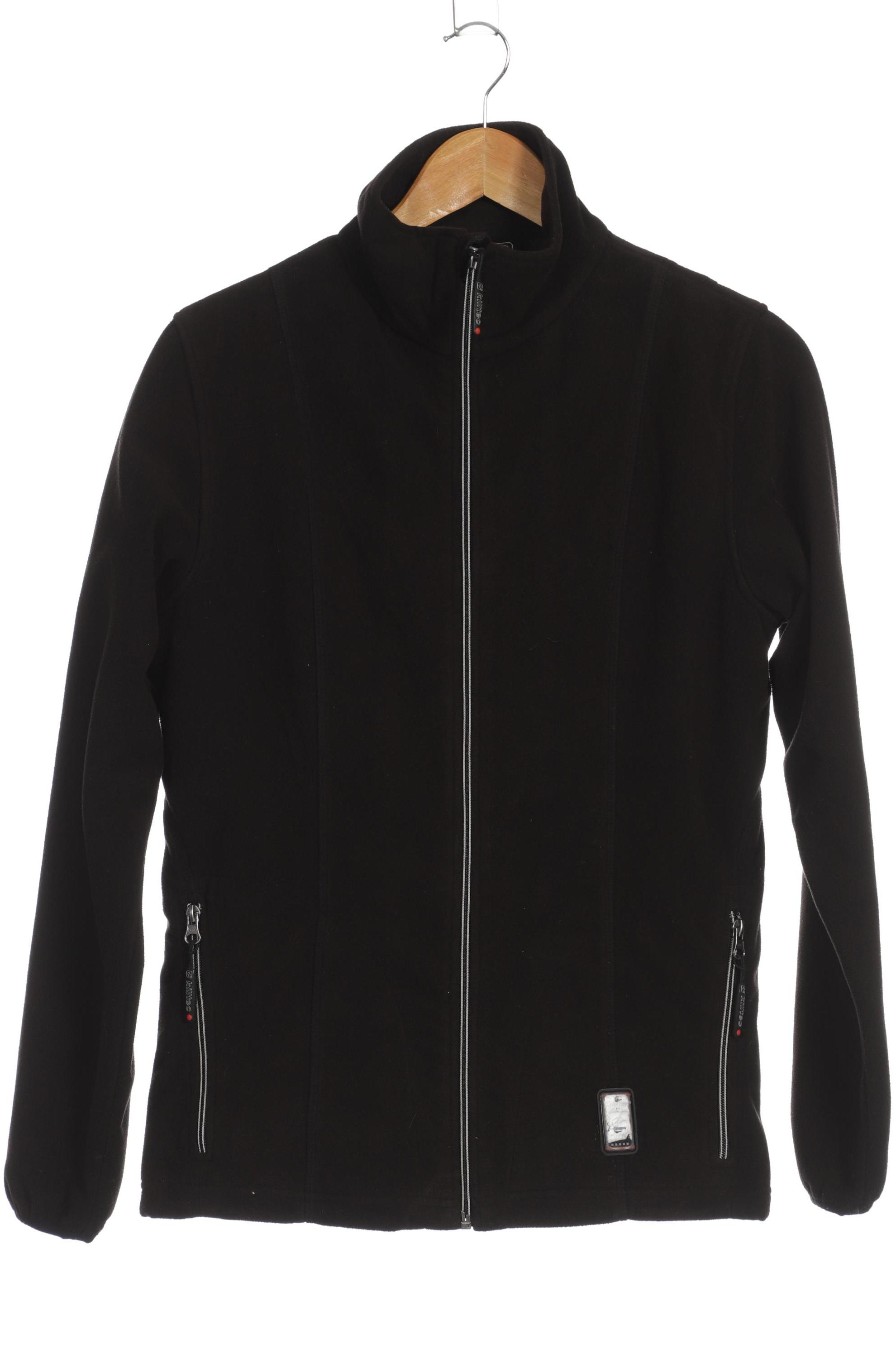 

killtec Damen Sweatshirt, schwarz, Gr. 36