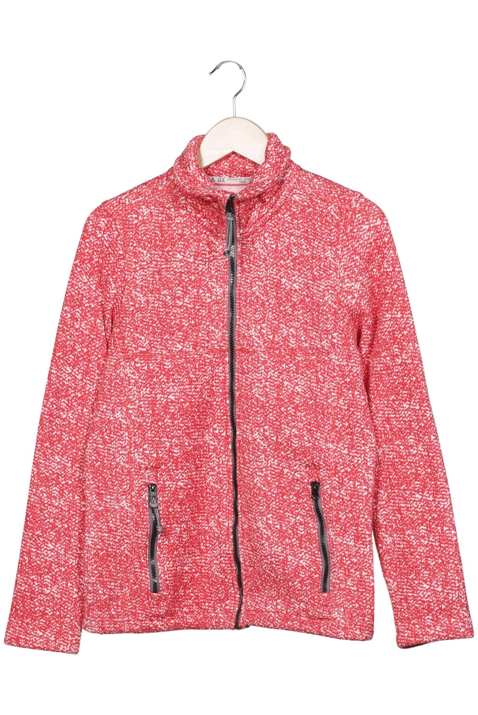 

killtec Damen Sweatshirt, rot, Gr. 38