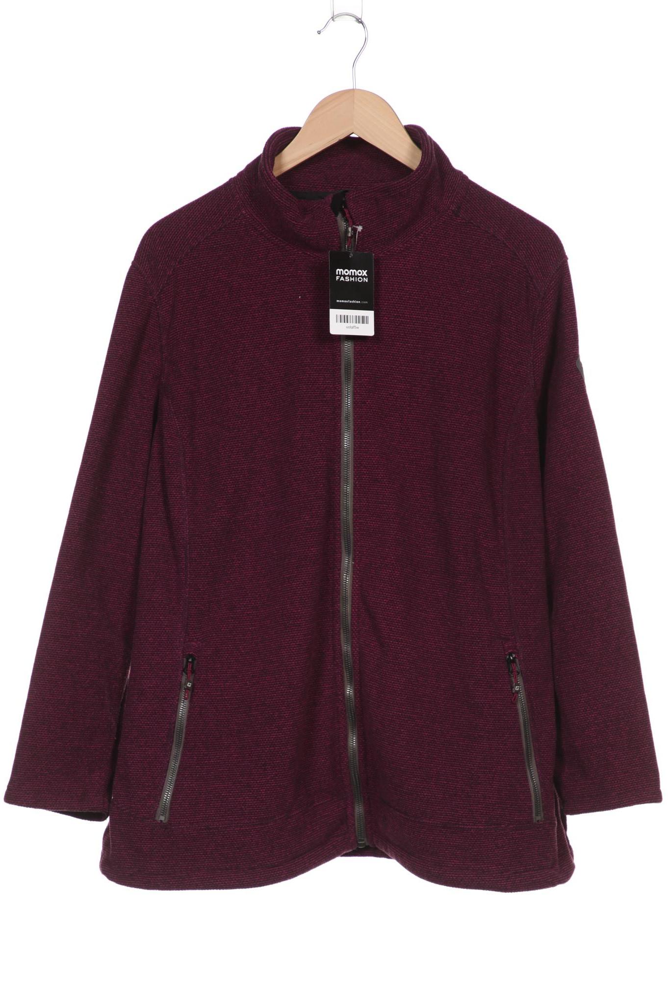 

killtec Damen Sweatshirt, bordeaux, Gr. 48