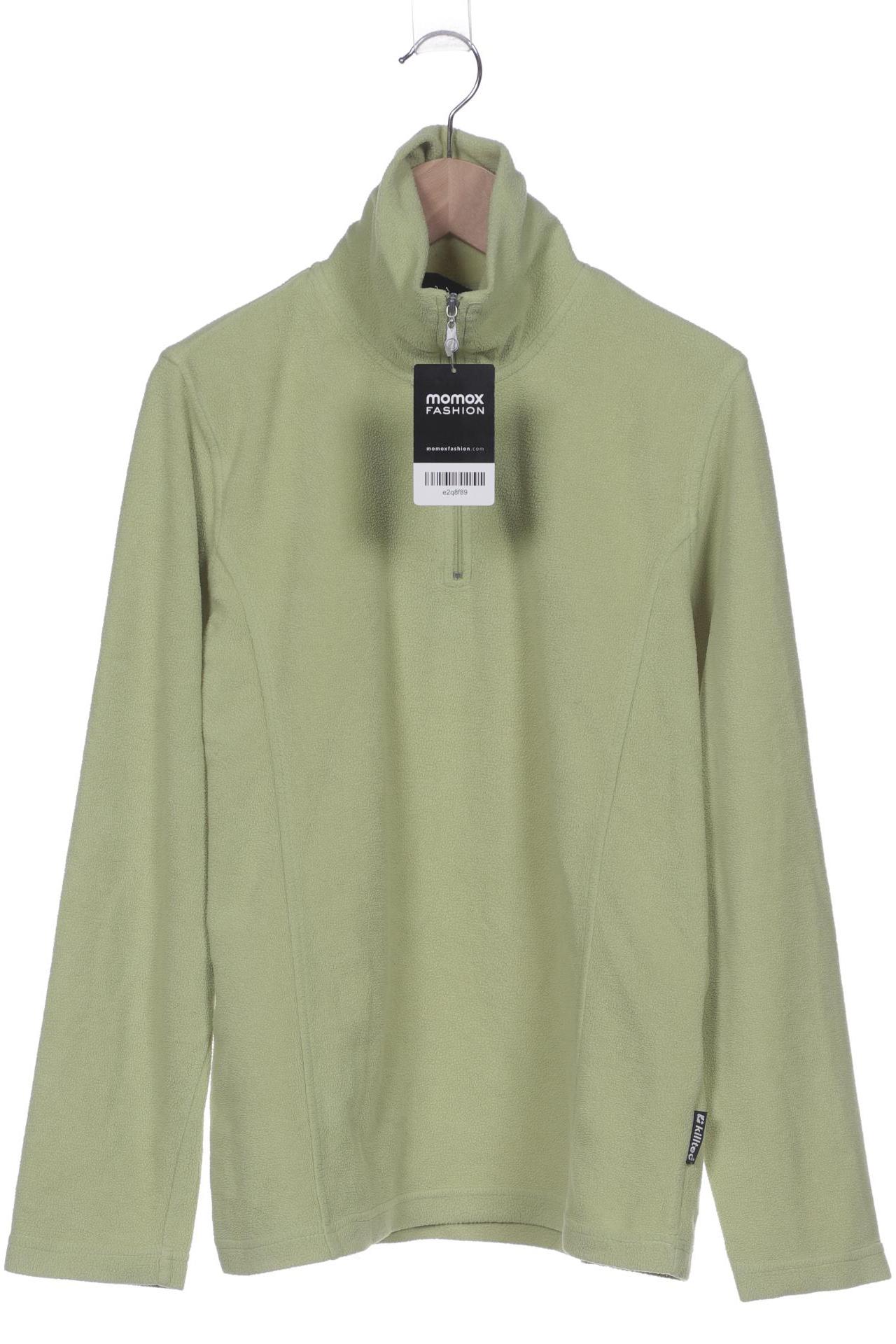 

killtec Damen Sweatshirt, hellgrün, Gr. 42