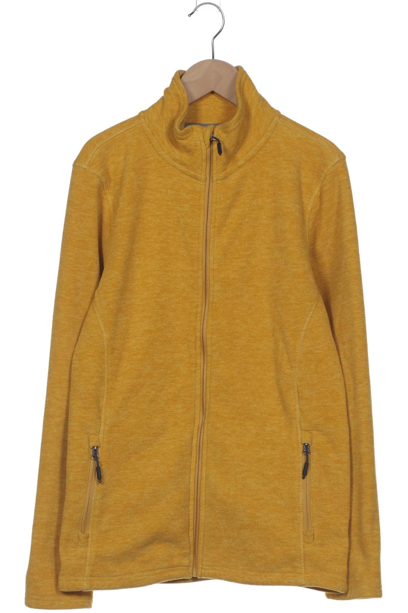 

killtec Damen Sweatshirt, gelb, Gr. 40
