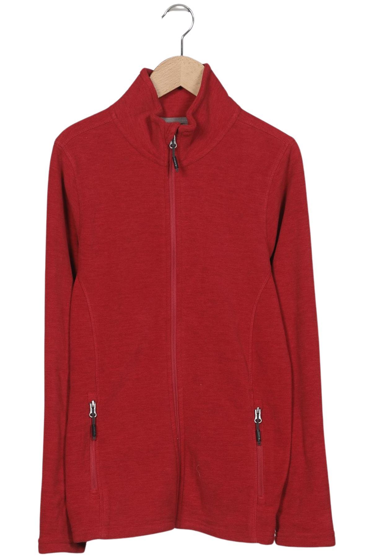 

killtec Damen Sweatshirt, rot, Gr. 36