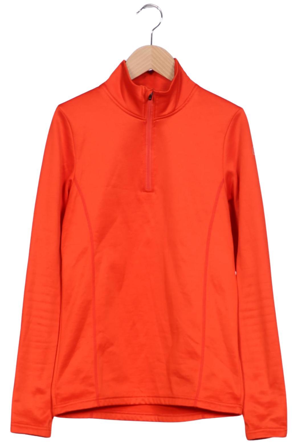 

killtec Damen Sweatshirt, orange, Gr. 34