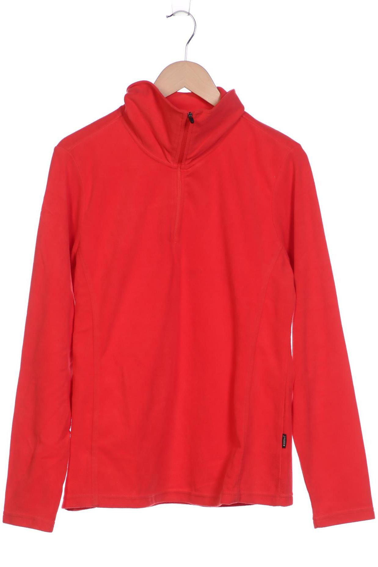 

killtec Damen Sweatshirt, rot, Gr. 44