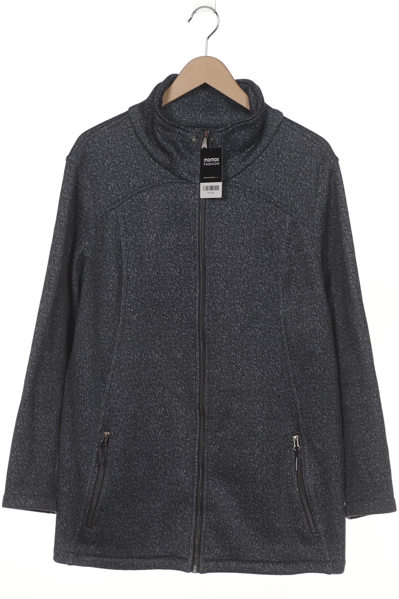 

killtec Damen Sweatshirt, marineblau, Gr. 50
