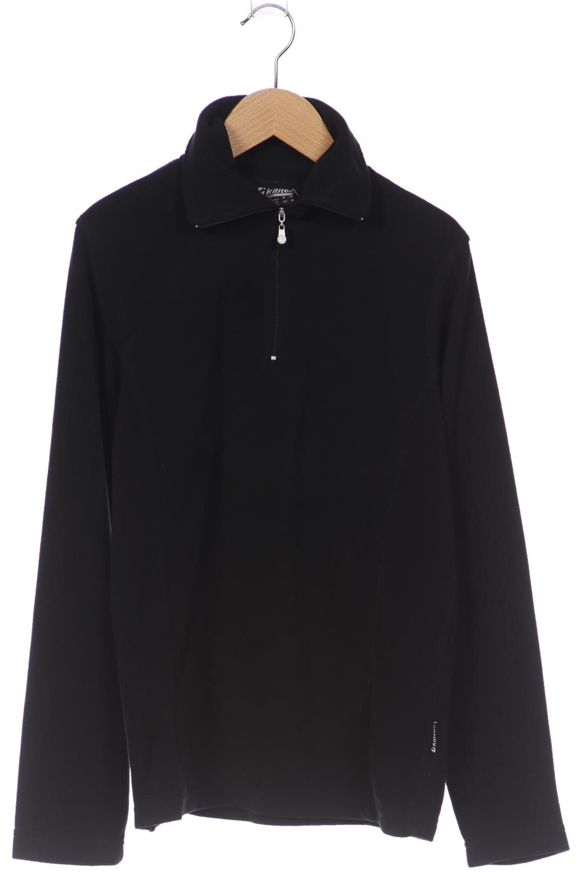 

killtec Damen Sweatshirt, schwarz