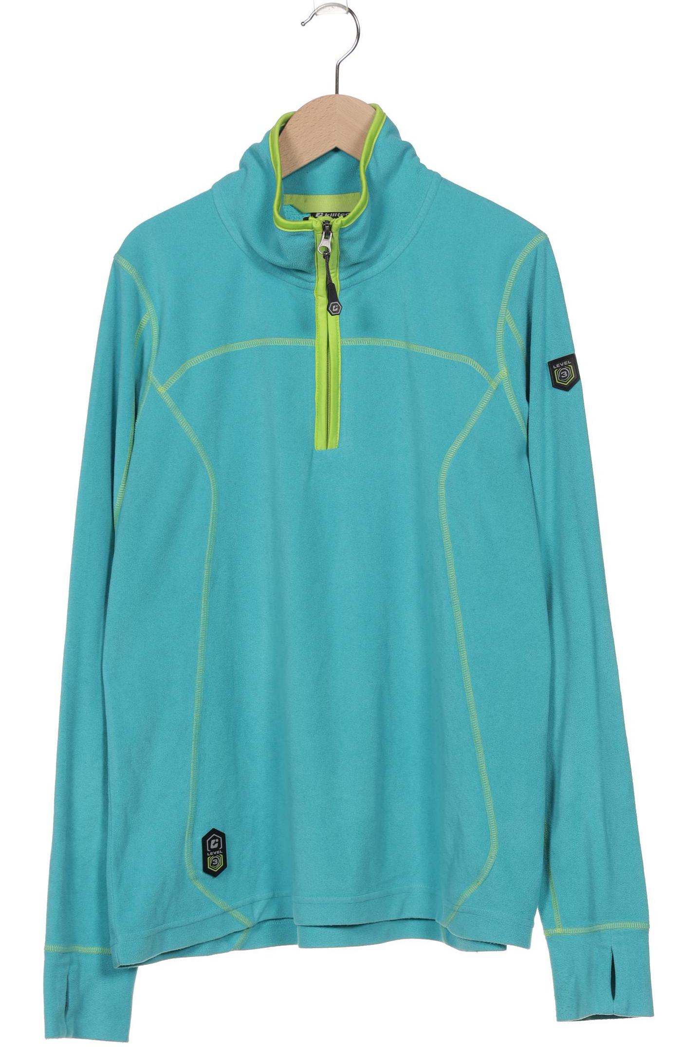 

killtec Damen Sweatshirt, hellblau, Gr. 42