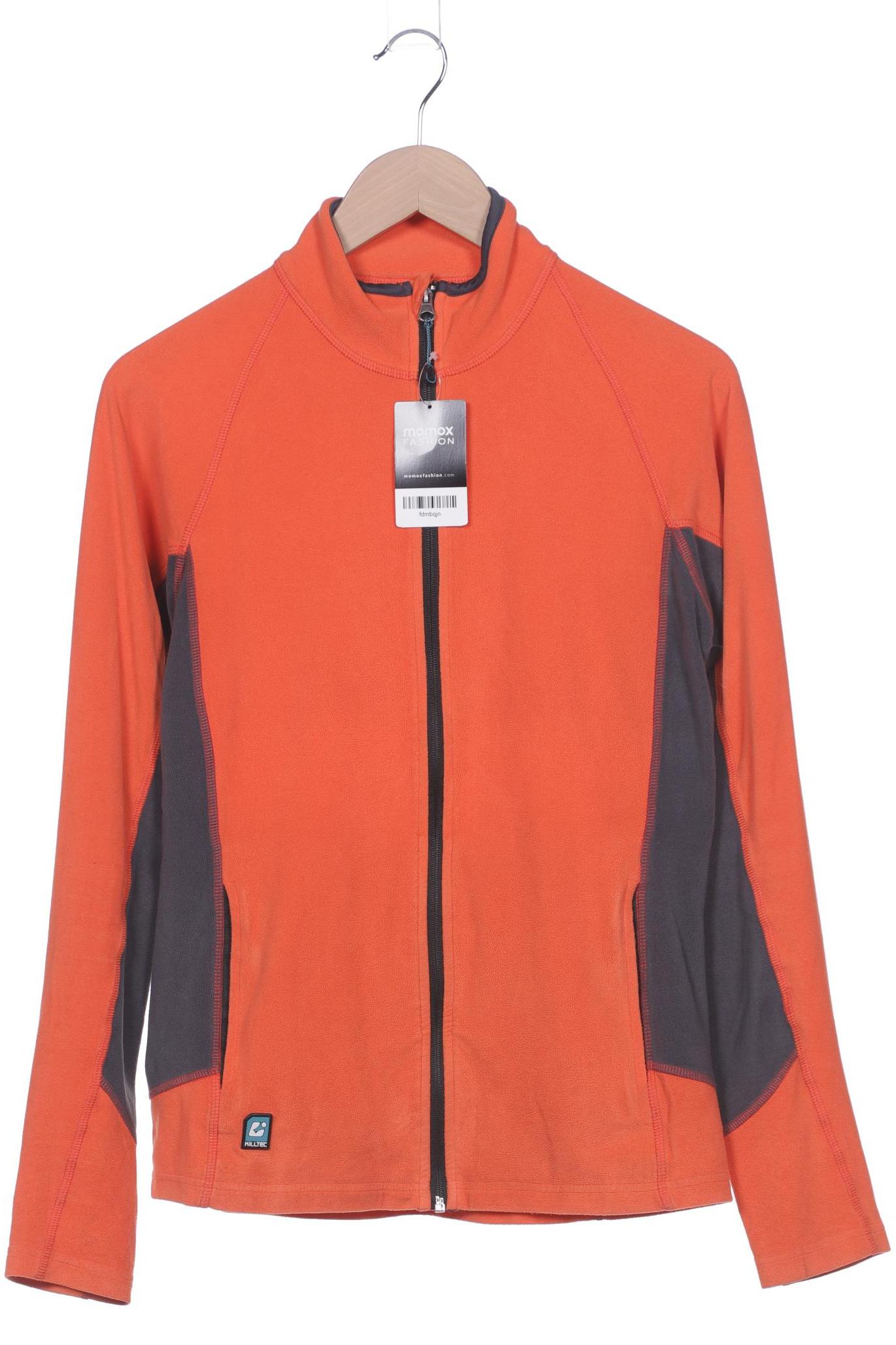 

killtec Damen Sweatshirt, orange, Gr. 42
