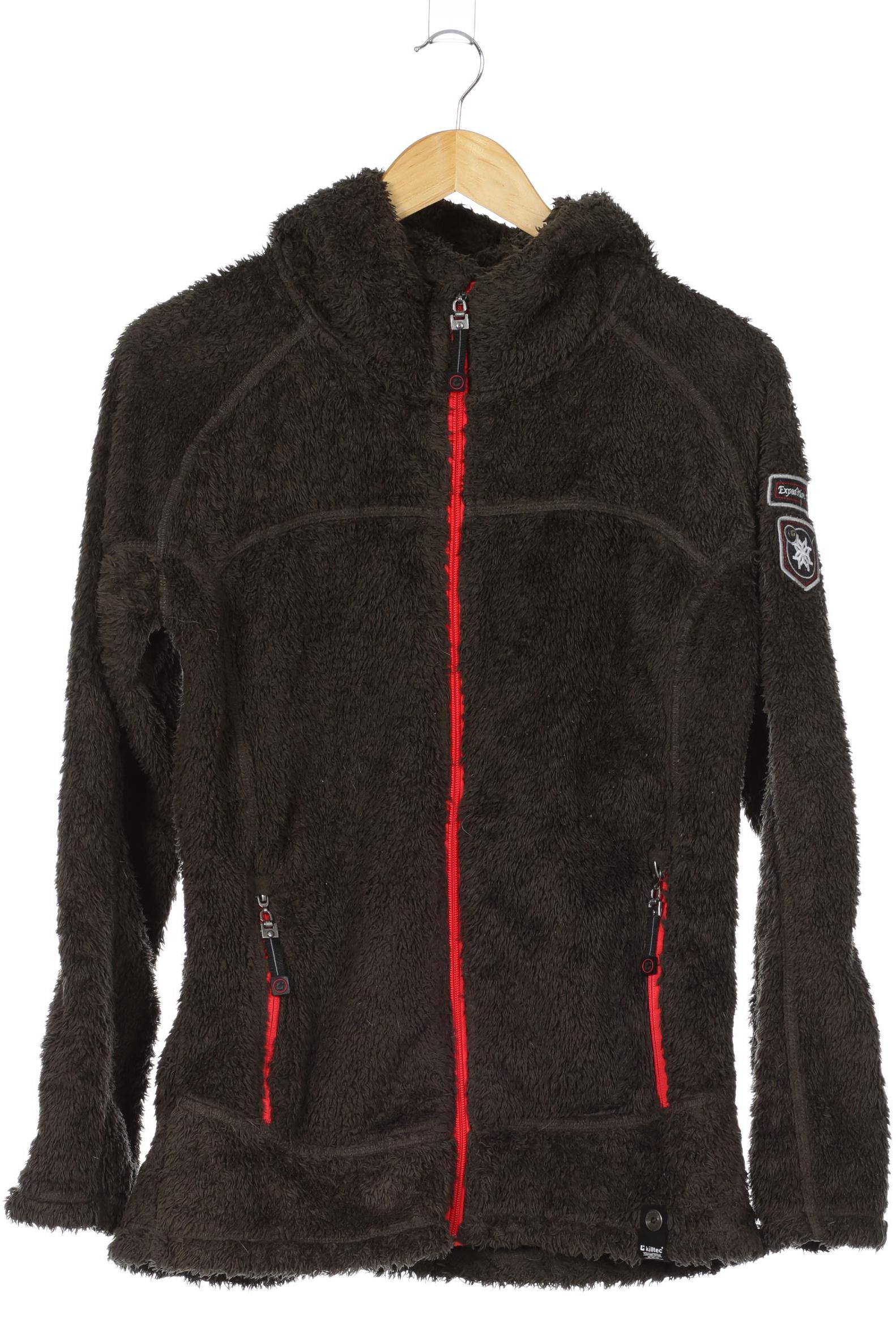 

killtec Damen Sweatshirt, grün, Gr. 42