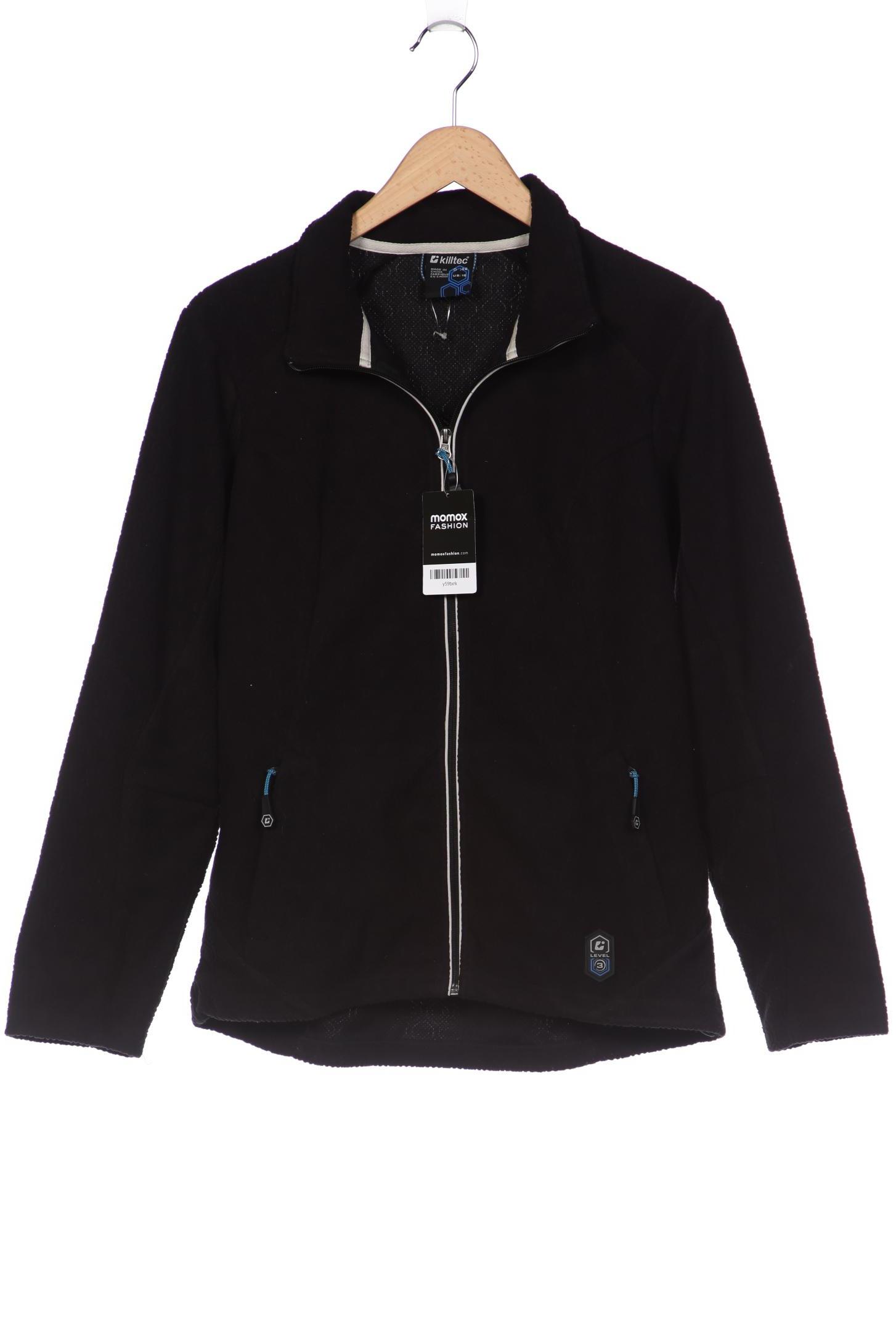 

killtec Damen Sweatshirt, schwarz, Gr. 40