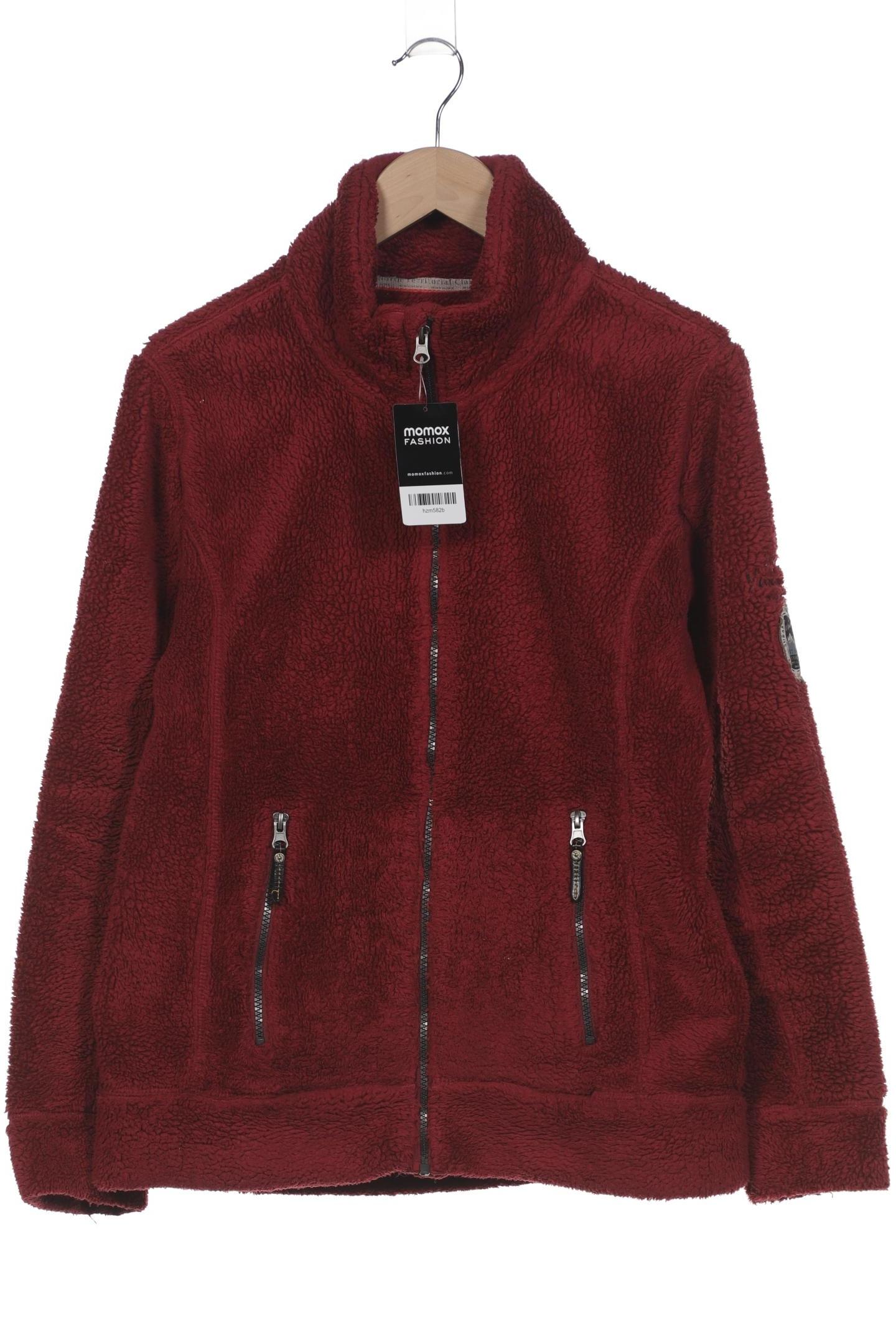 

killtec Damen Sweatshirt, bordeaux, Gr. 42