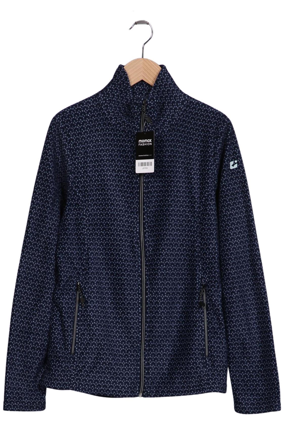 

killtec Damen Sweatshirt, marineblau, Gr. 38