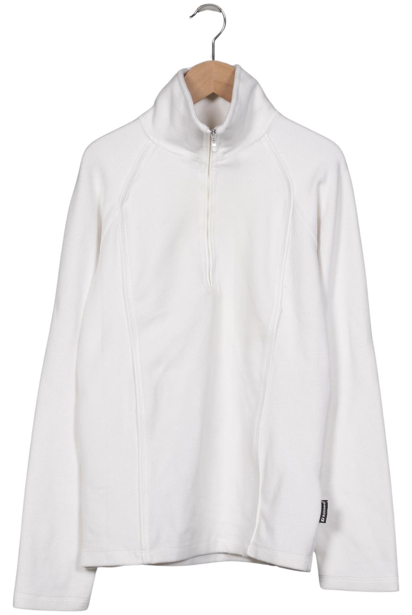 

killtec Damen Sweatshirt, weiß, Gr. 38