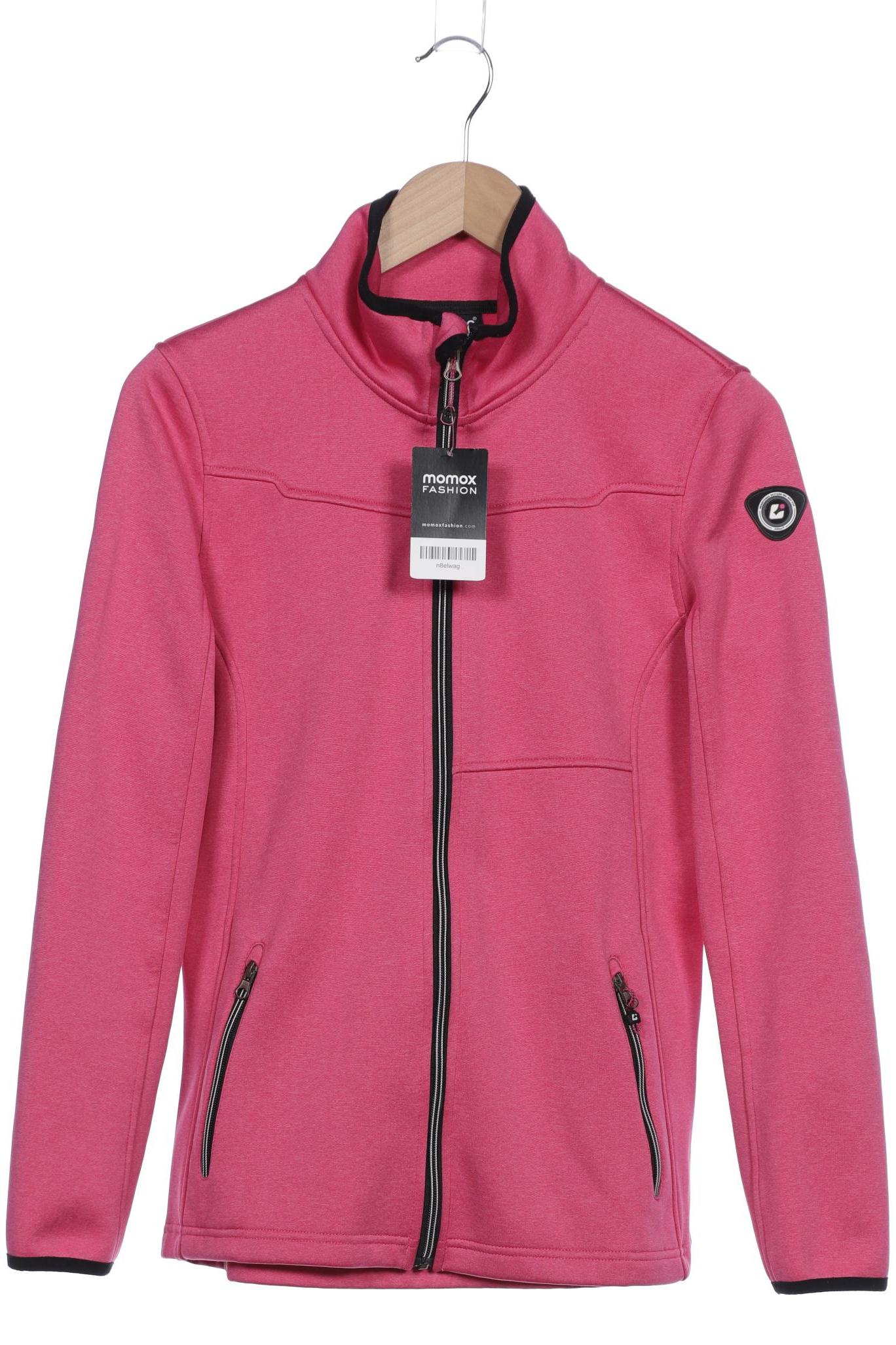 

killtec Damen Sweatshirt, pink, Gr. 38