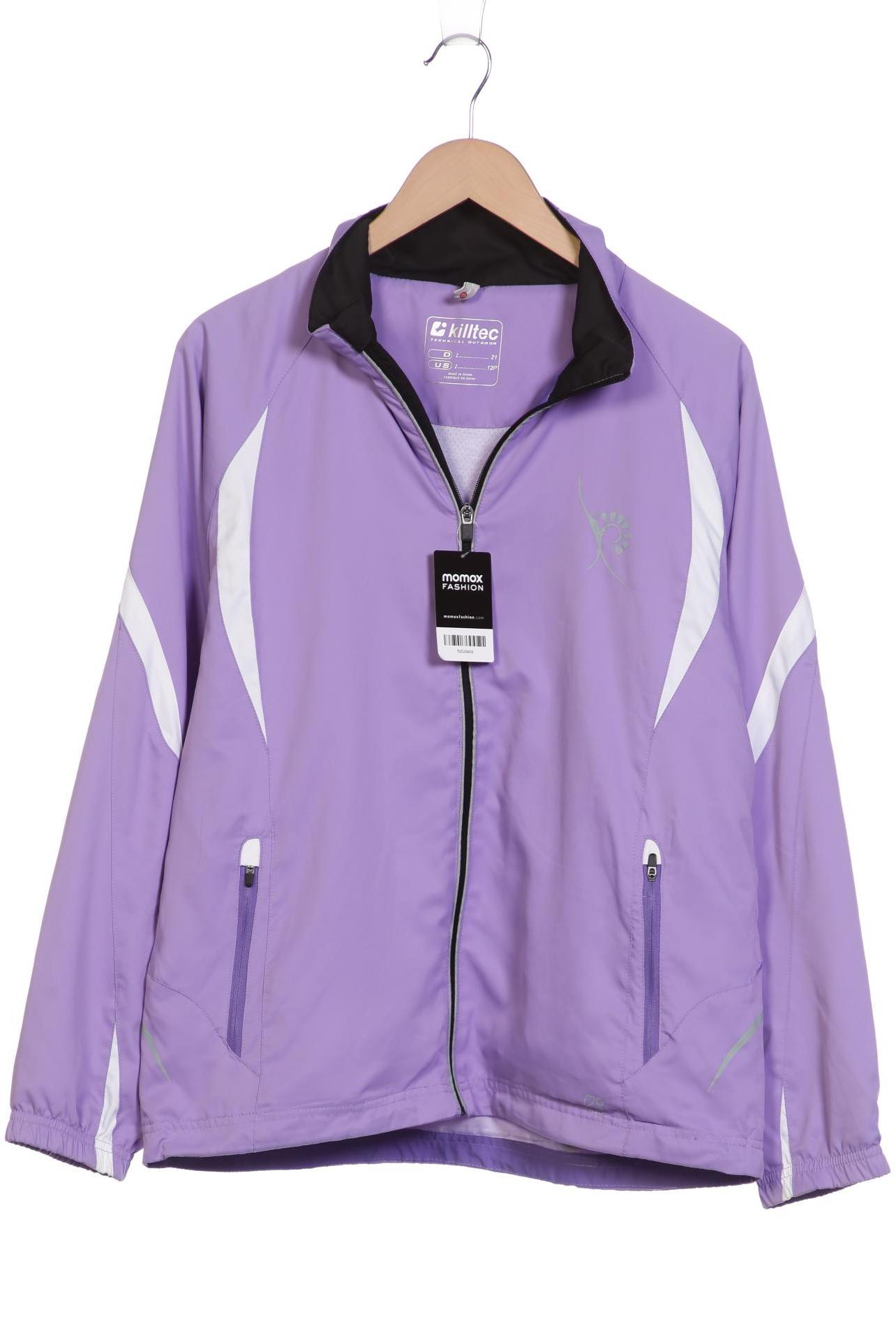 

killtec Damen Sweatshirt, flieder, Gr. 12