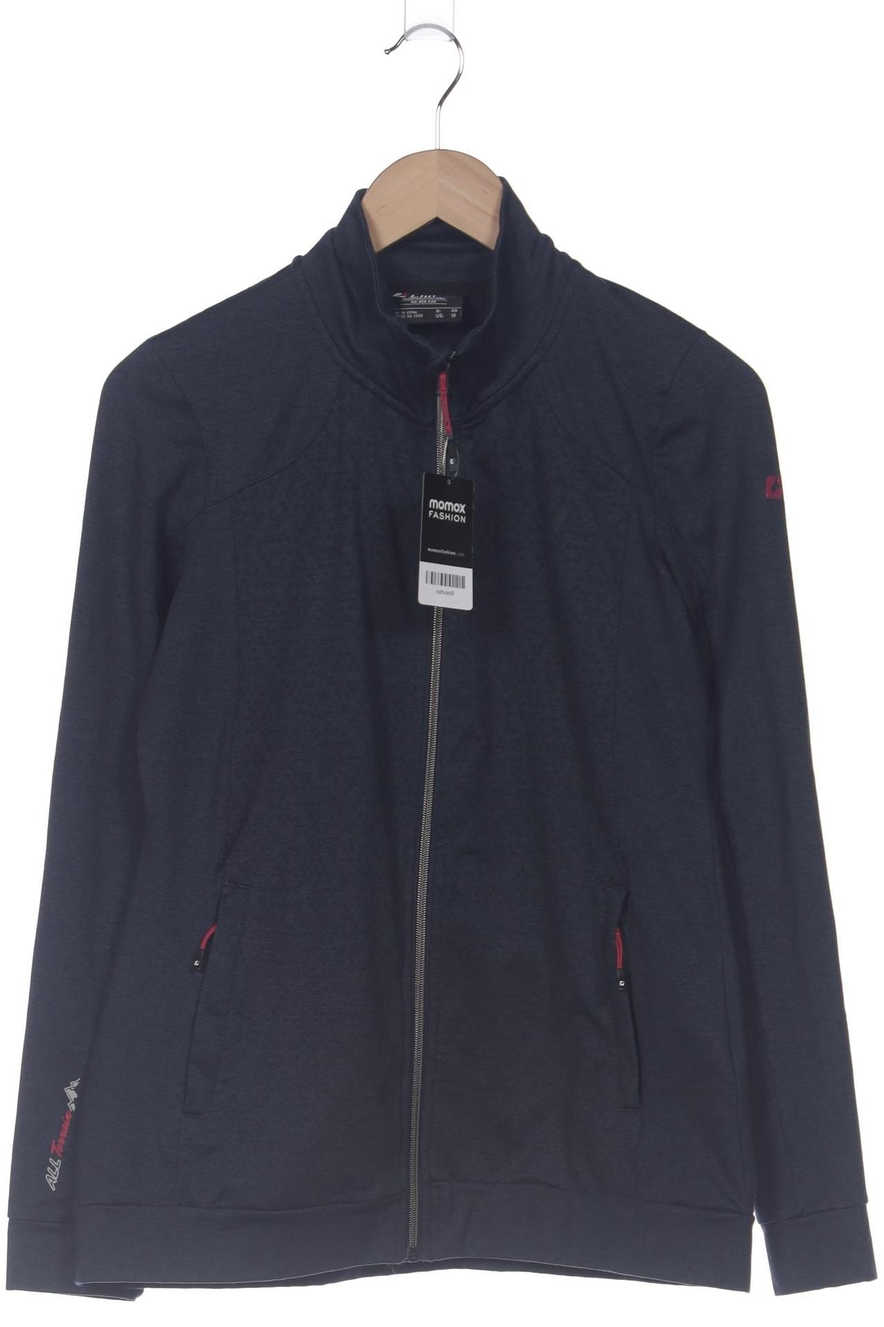 

killtec Damen Sweatshirt, marineblau, Gr. 40