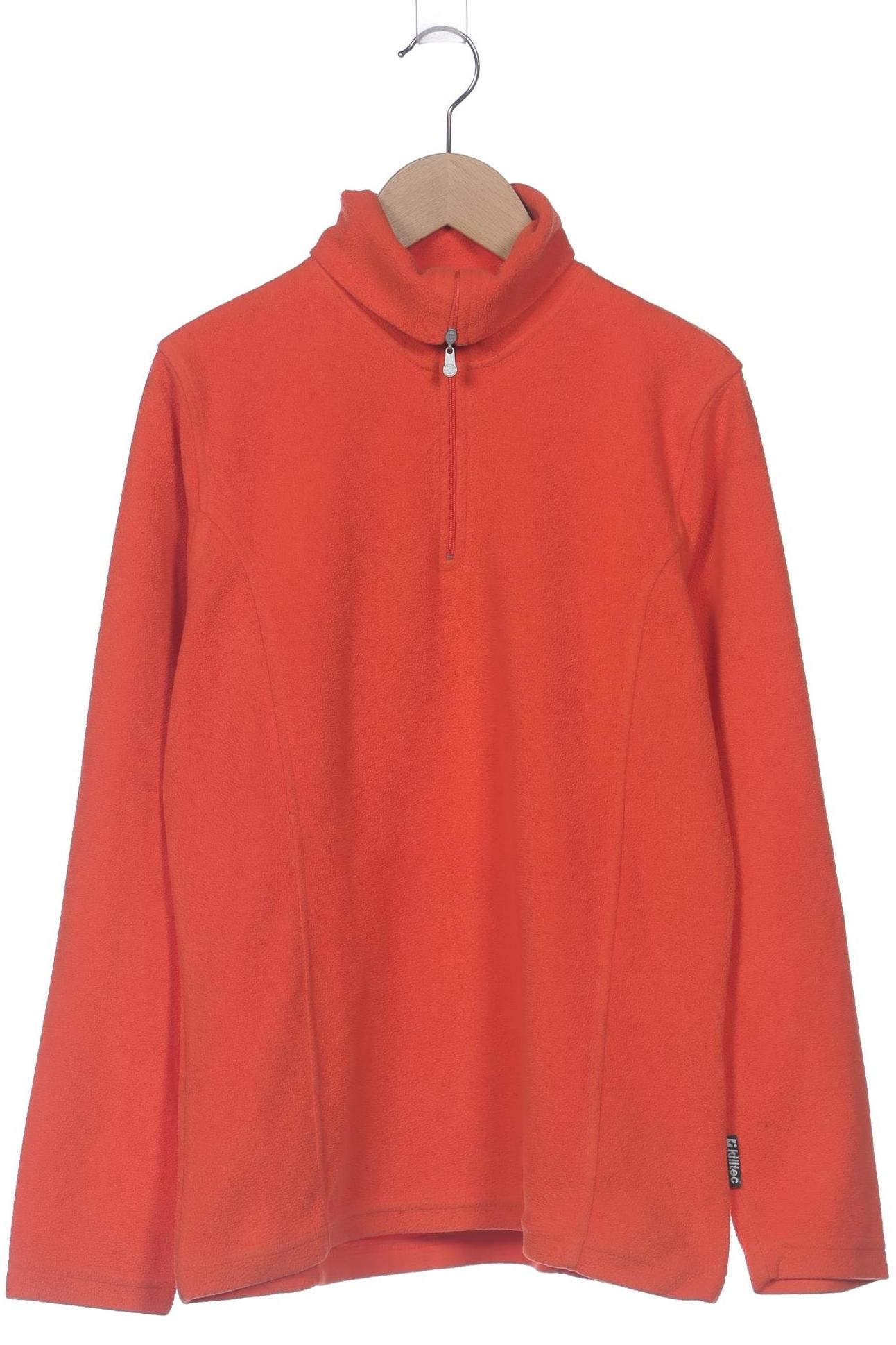 

killtec Damen Sweatshirt, orange, Gr. 40