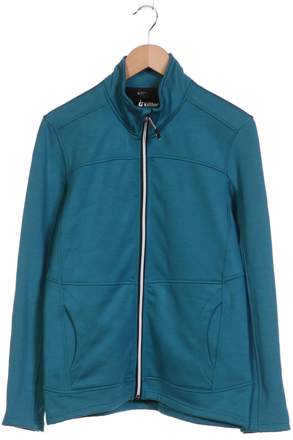 

killtec Damen Sweatshirt, blau, Gr. 42