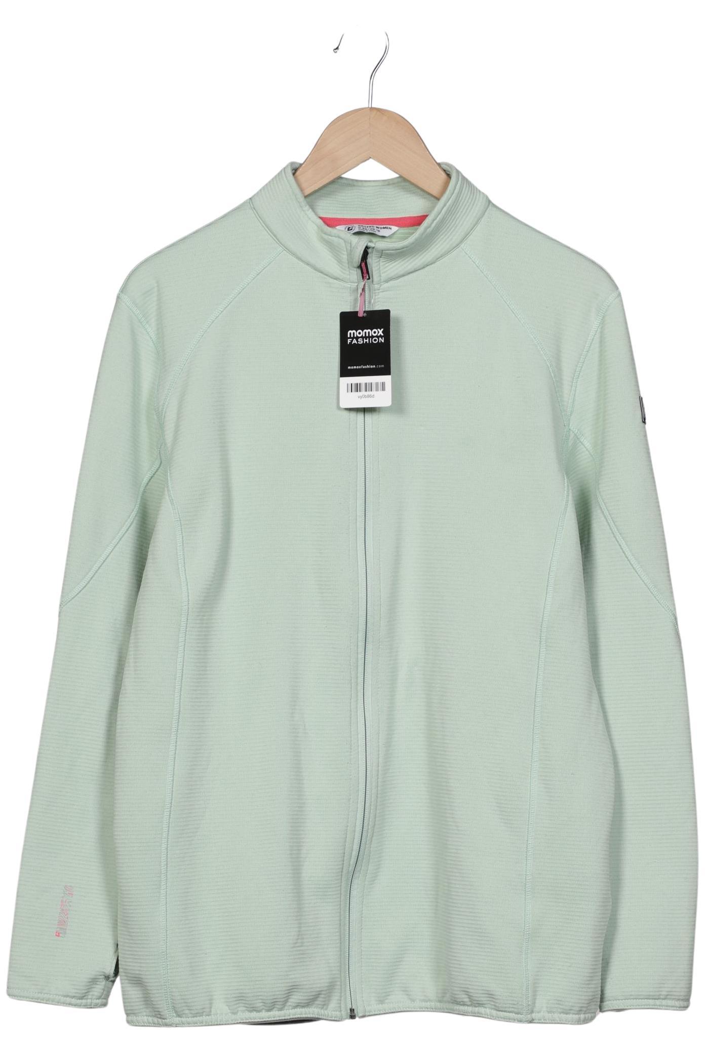 

killtec Damen Sweatshirt, hellgrün, Gr. 46