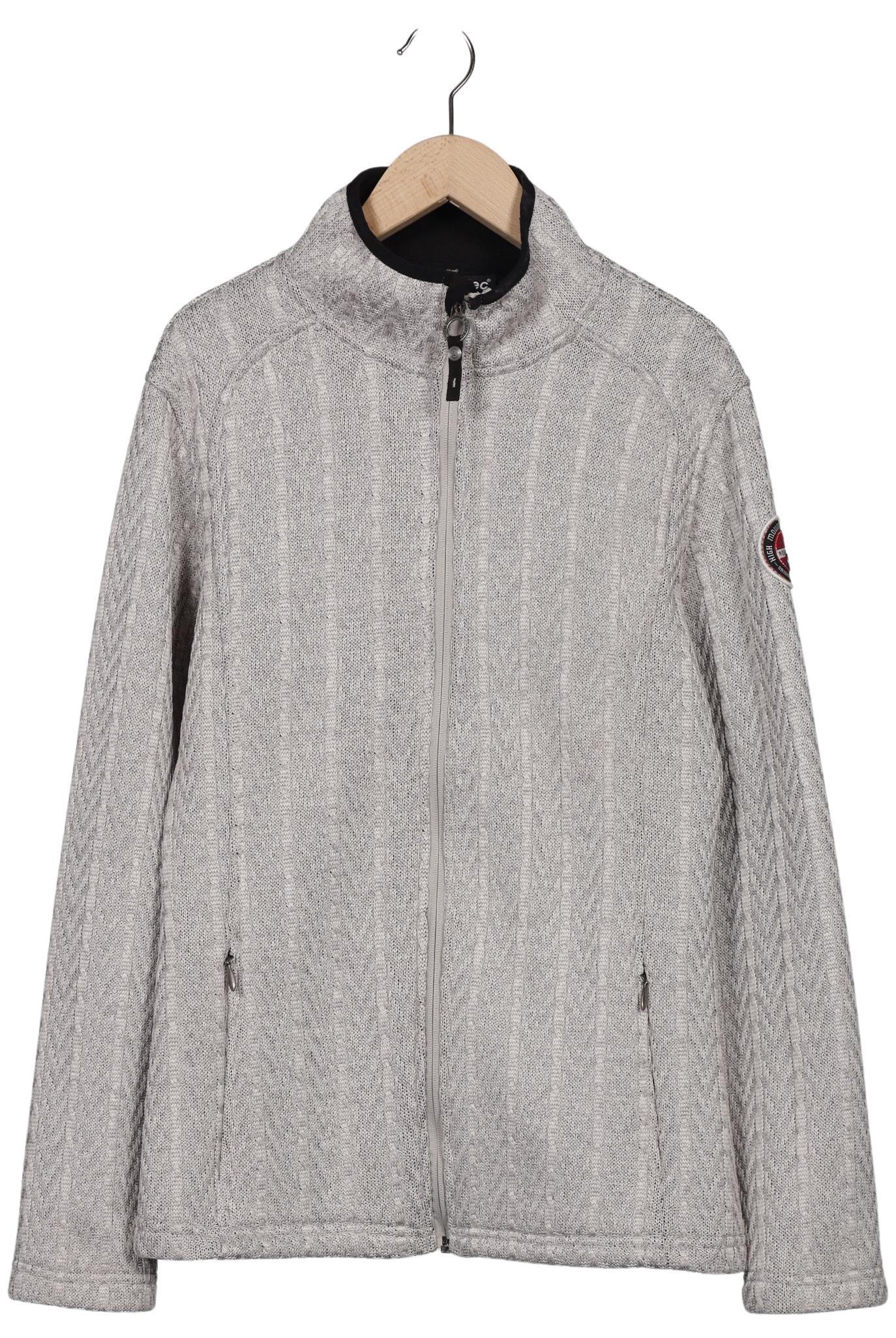 

killtec Damen Sweatshirt, grau, Gr. 42