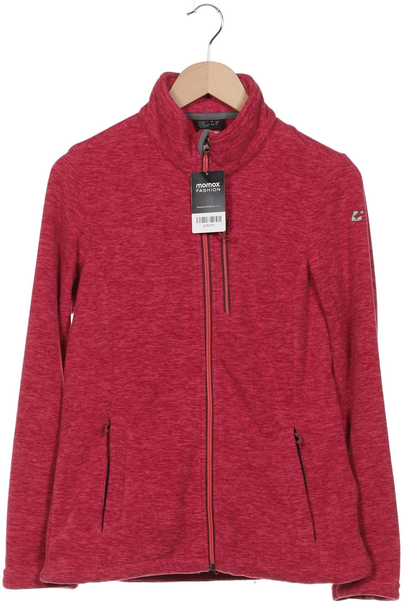 

killtec Damen Sweatshirt, pink, Gr. 38