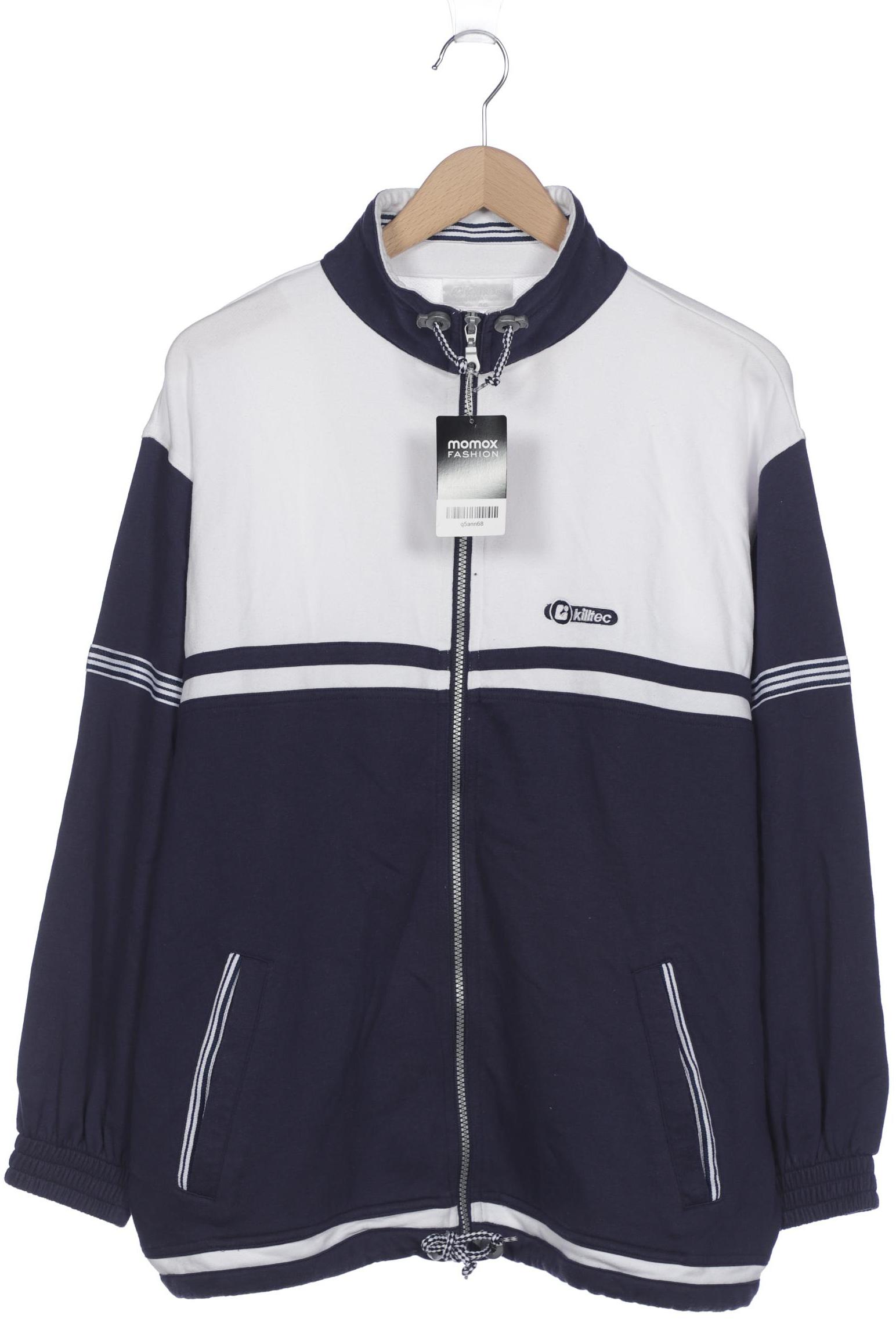 

killtec Damen Sweatshirt, marineblau, Gr. 40