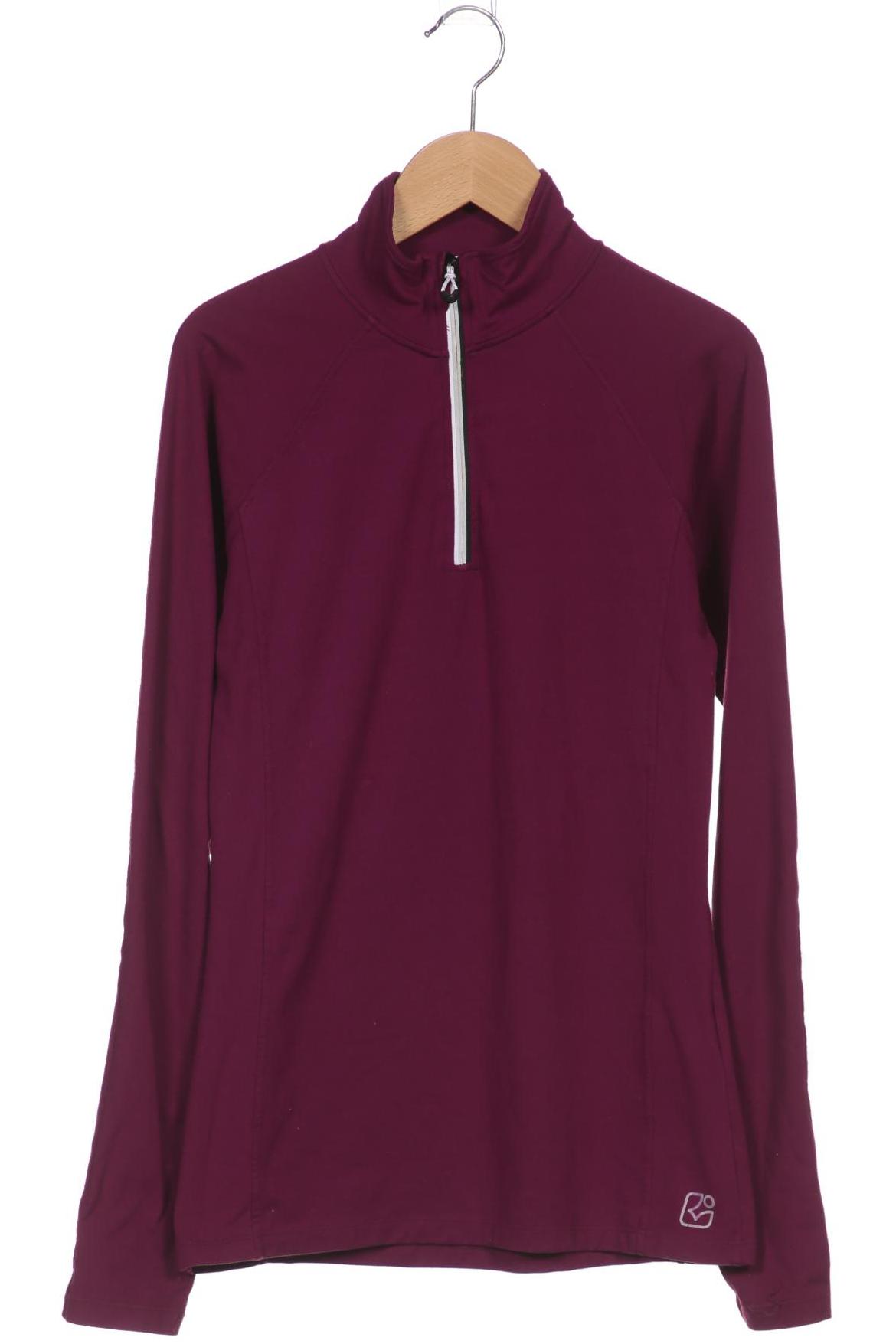 

killtec Damen Sweatshirt, bordeaux, Gr. 38