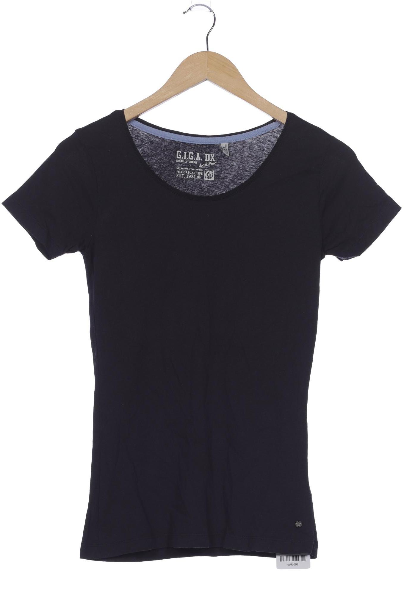 

killtec Damen T-Shirt, blau, Gr. 36