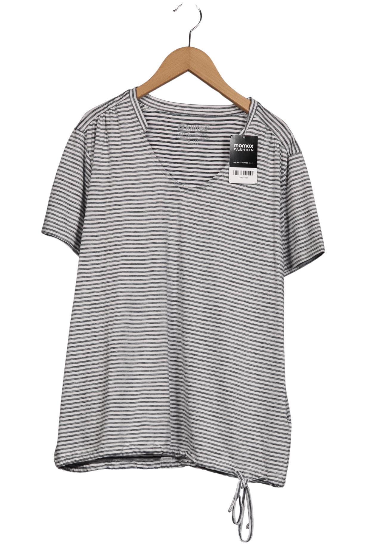 

killtec Damen T-Shirt, weiß, Gr. 44