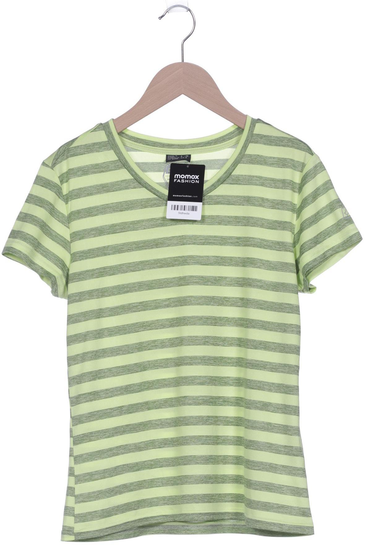 

killtec Damen T-Shirt, hellgrün