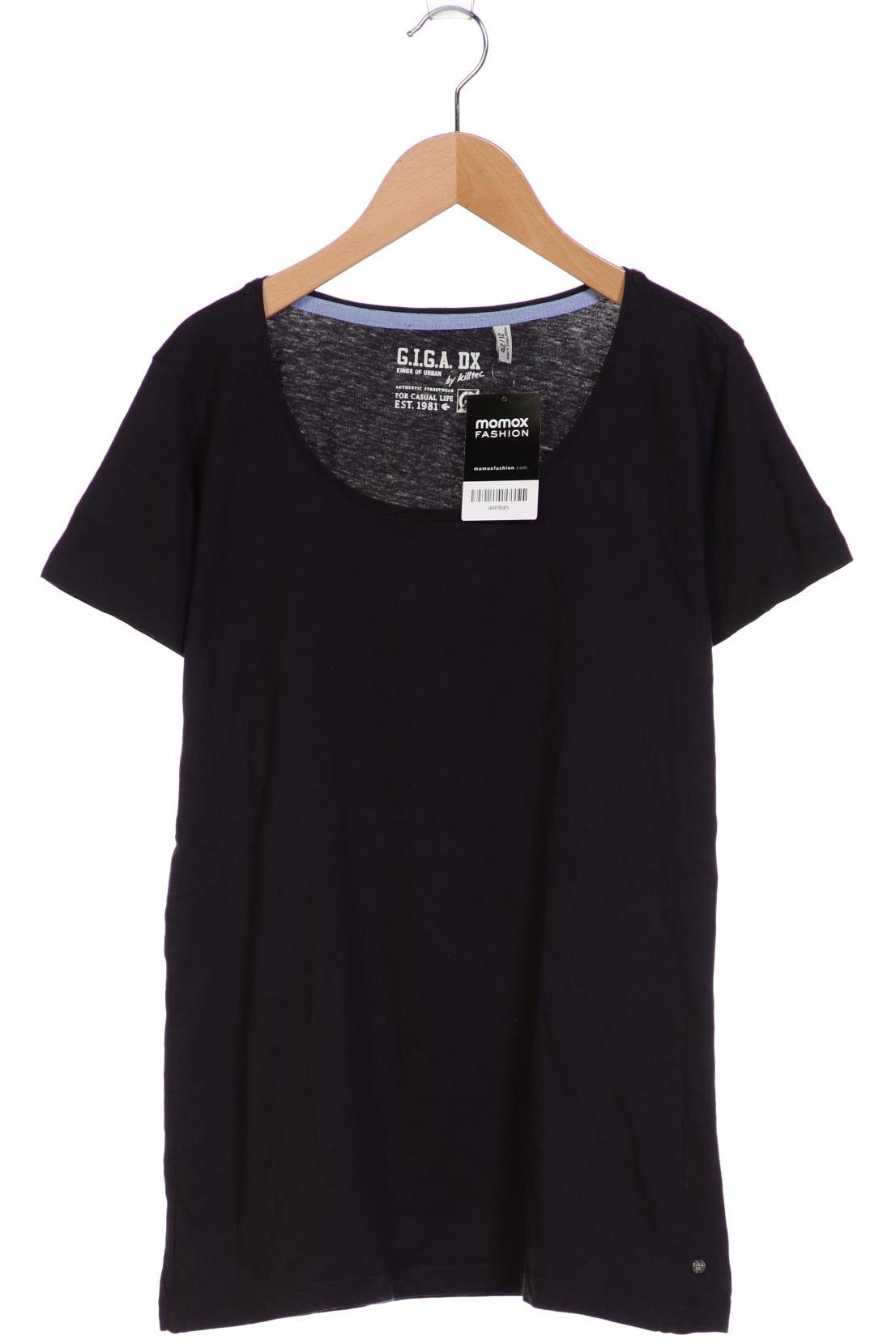 

killtec Damen T-Shirt, cremeweiß, Gr. 42