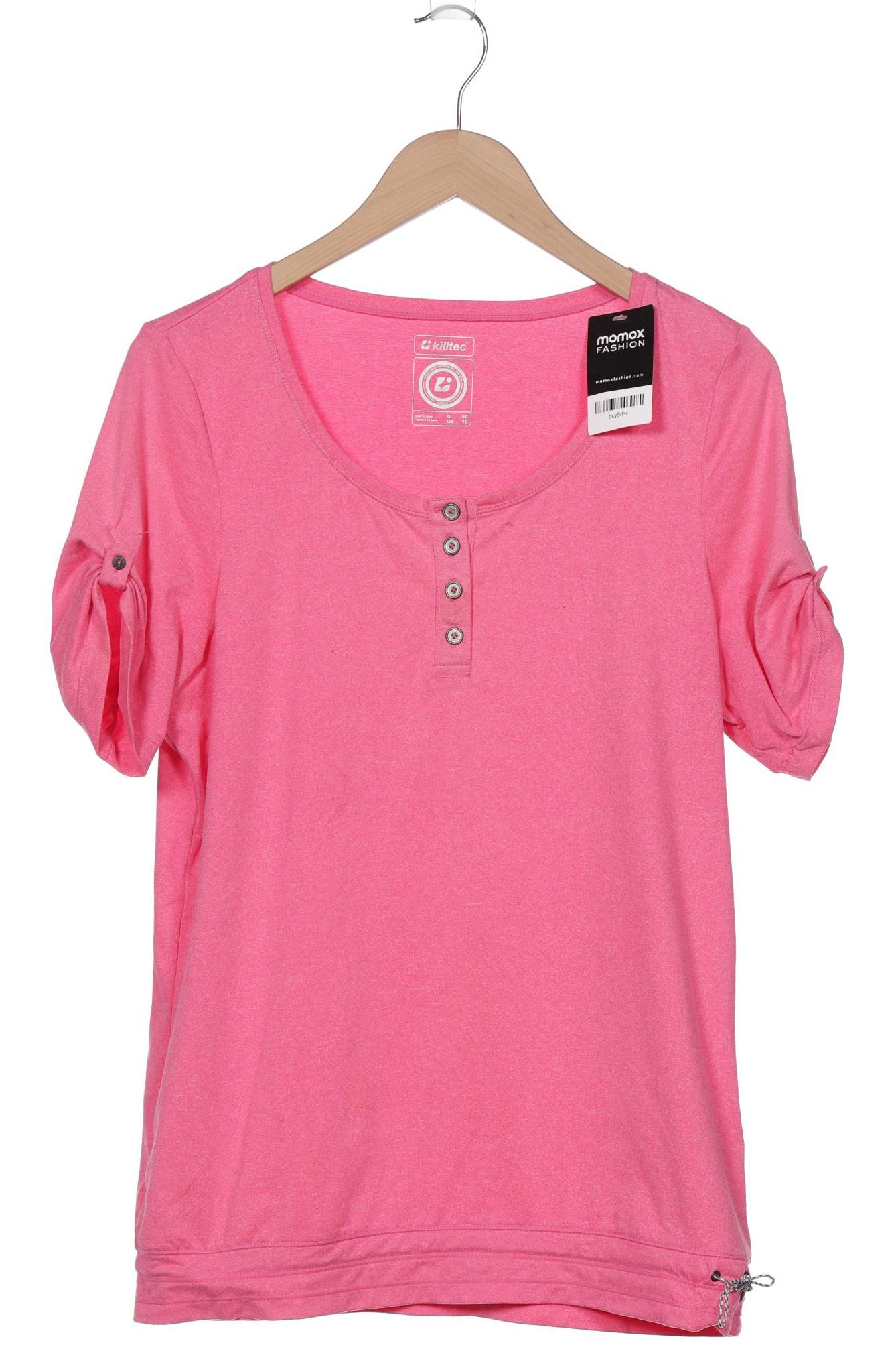 

killtec Damen T-Shirt, pink