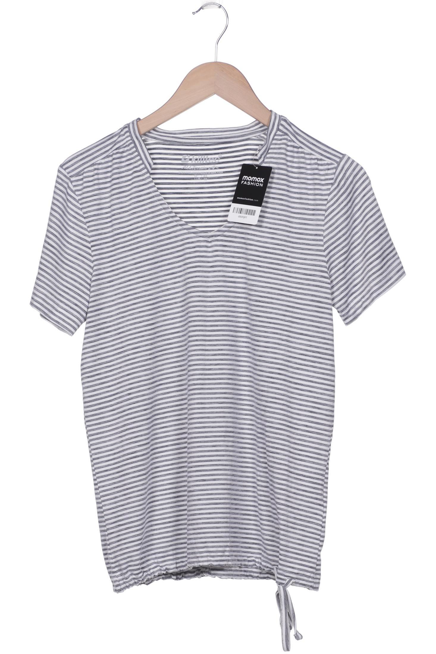 

killtec Damen T-Shirt, grau