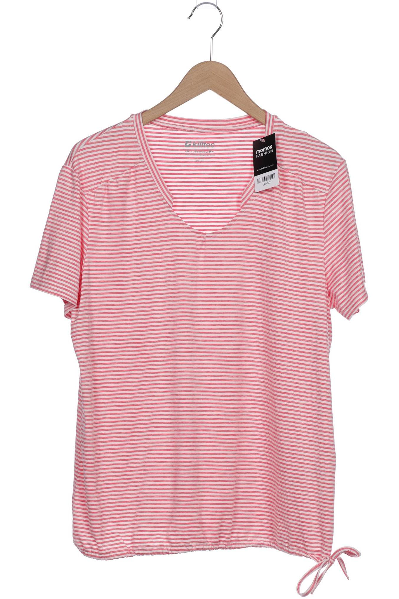 

killtec Damen T-Shirt, pink