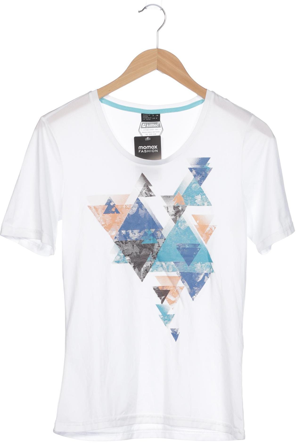 Thumbnail - killtec Damen T-Shirt, weiß, Gr. 38