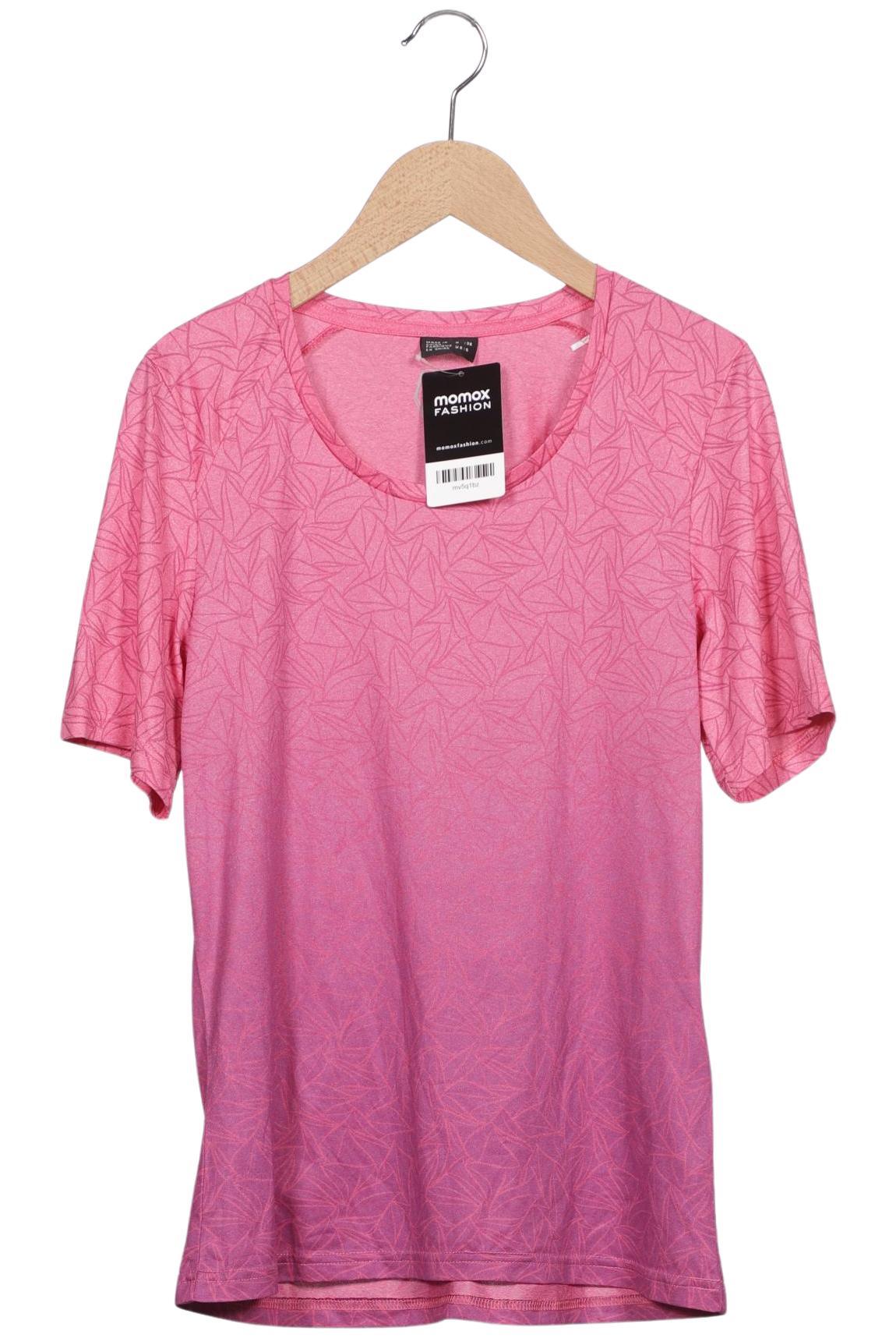 

killtec Damen T-Shirt, pink, Gr. 36